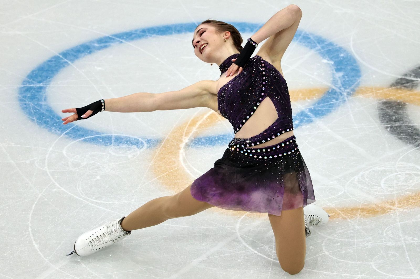 Las mejores fotos de los Juegos Olímpicos de invierno Milán Cortina d'Ampezzo 2026 | Jornada 14