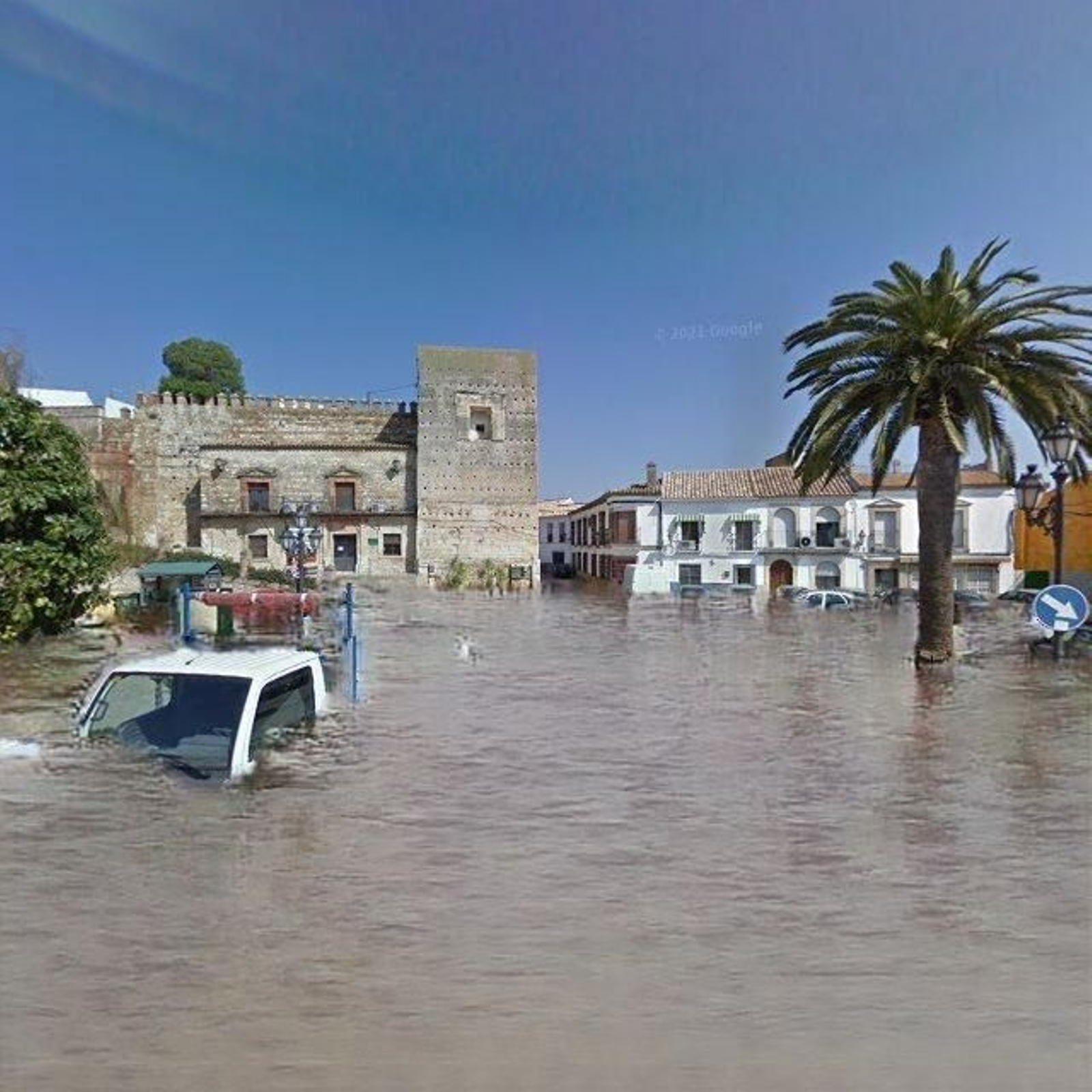 Santaella. De Adamuz a Zuheros: las imágenes que ilustran el cambio climático en los pueblos de Córdoba