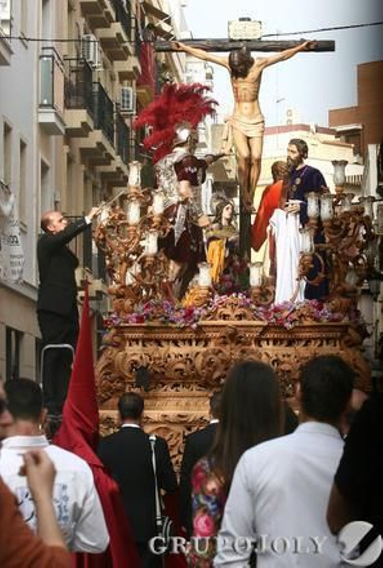 La Hermandad de La Fe.

Foto: Josue Correa/Alberto Dominguez