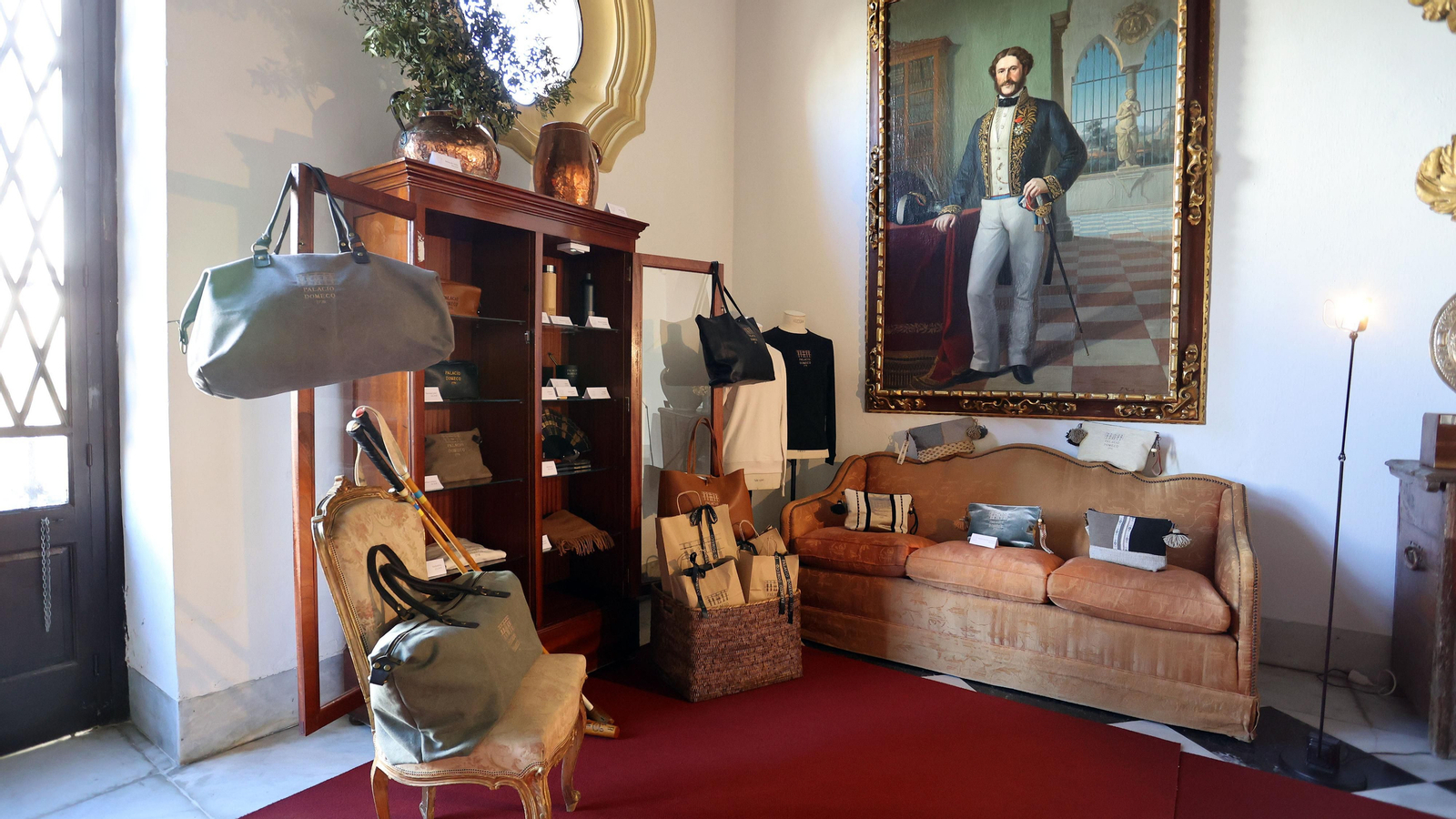 Visita guiada al Palacio Domecq