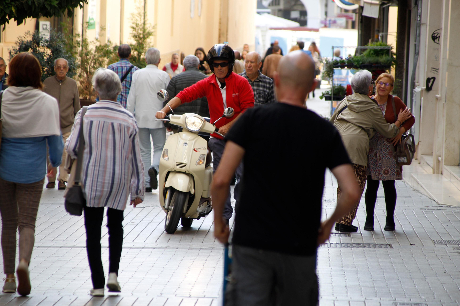 Las imágenes más destacadas del lunes 13 de noviembre en Huelva