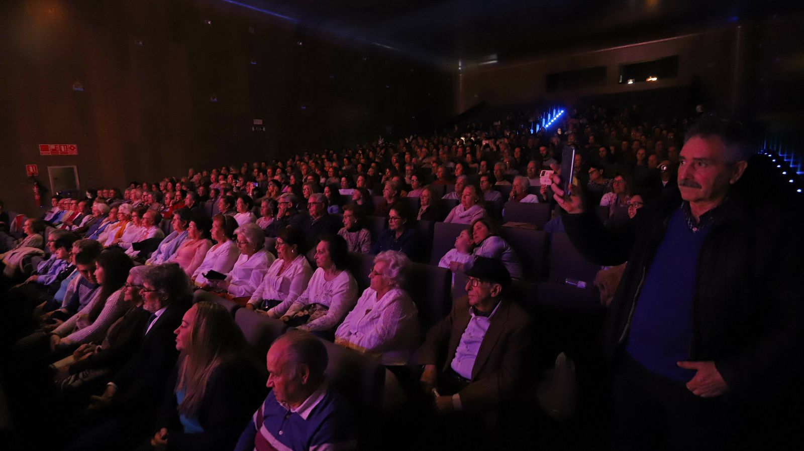 Gala del Mayor en Algeciras