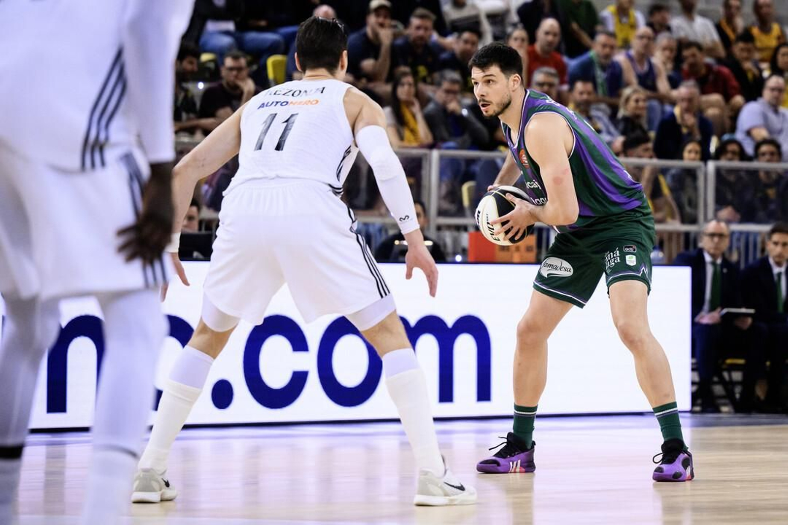El Unicaja, campeón de Copa: Todas las imágenes del partido, la fiesta y la llegada a Málaga