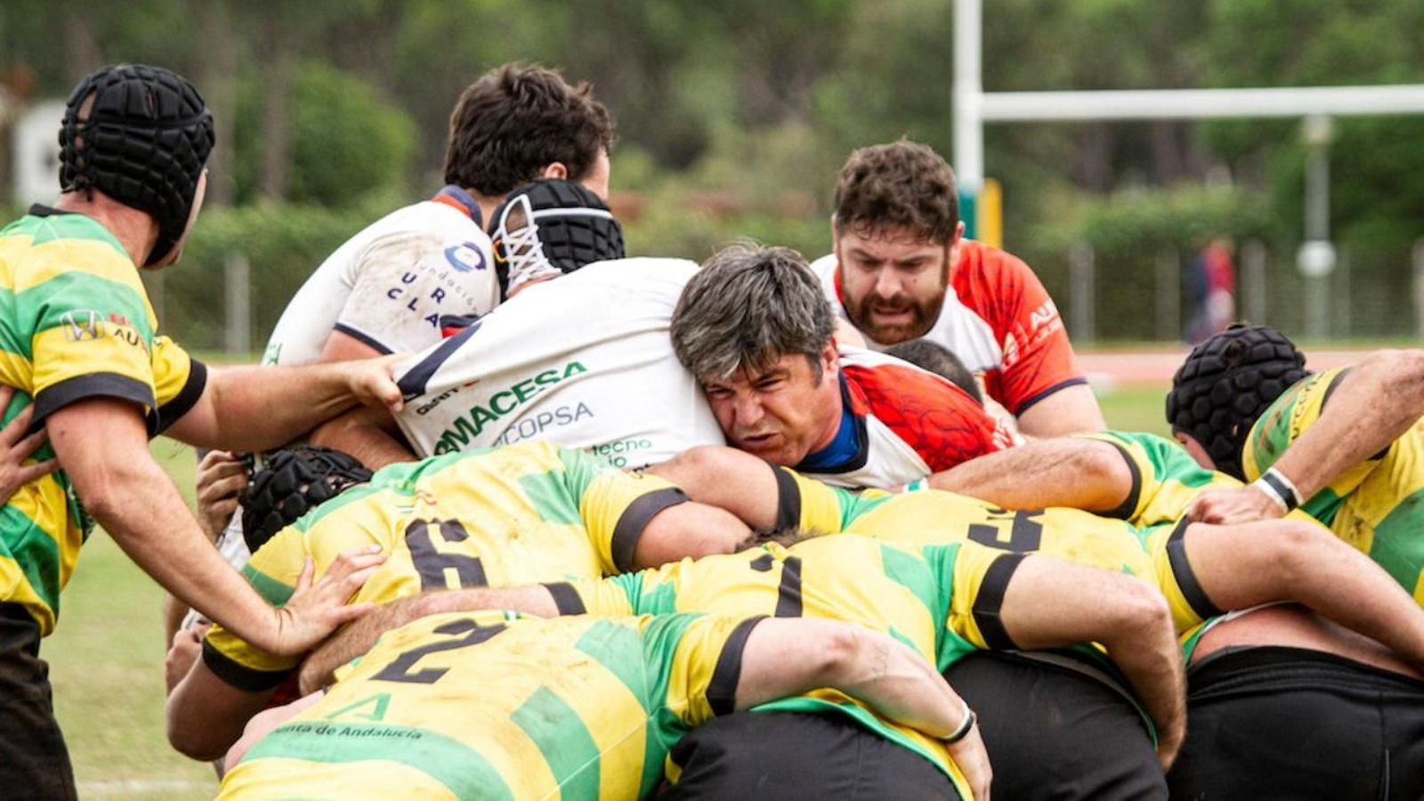 Los almerienses vuelven a perder en una dura visita en tierras onubenses.