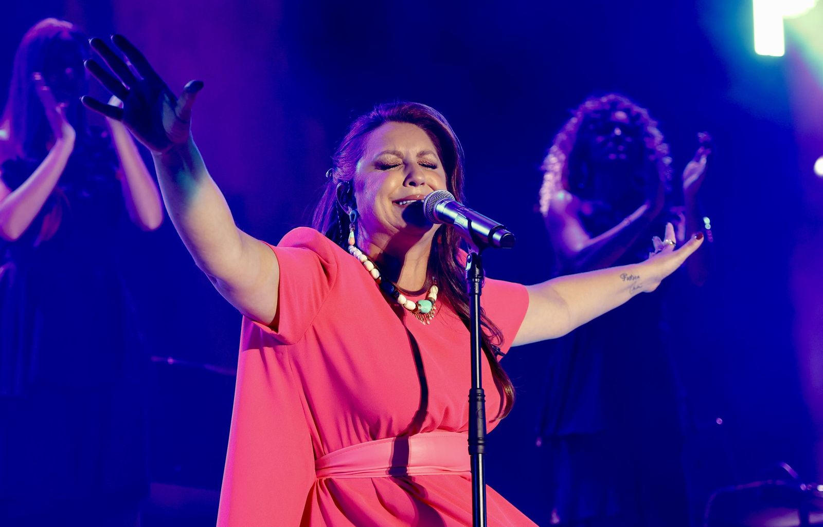 Concierto Niña Pastori