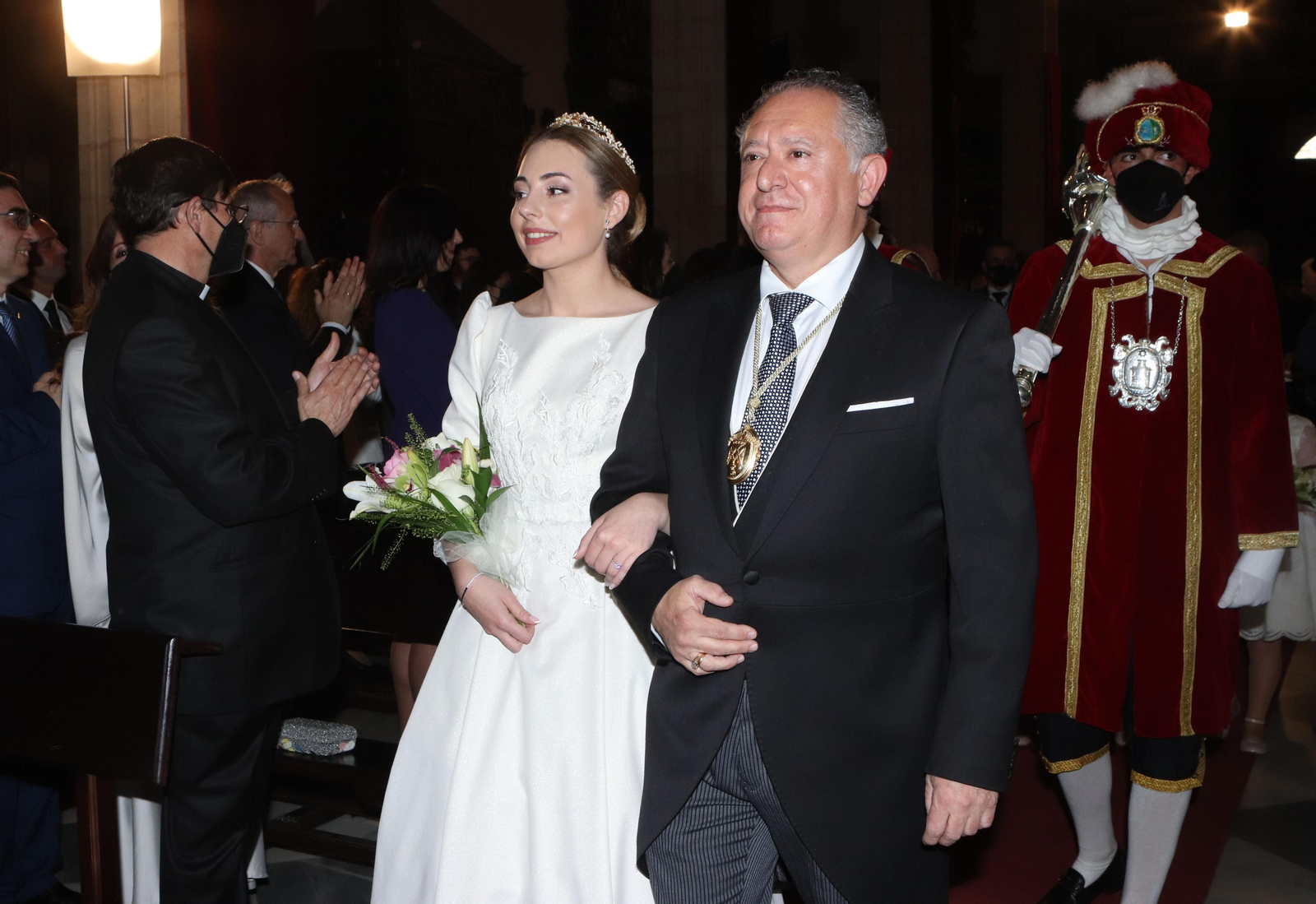 La proclamación de la Corte Aracelitana de Lucena, en imágenes