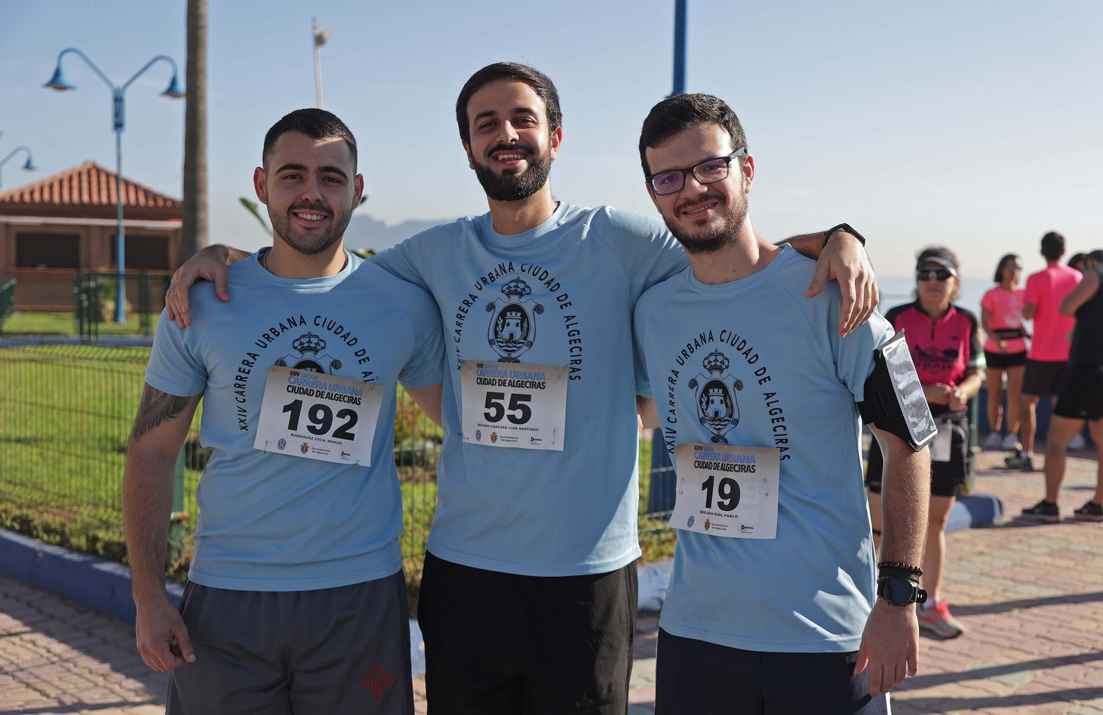 Fotos de la XXIV Carrera Urbana Ciudad de Algeciras