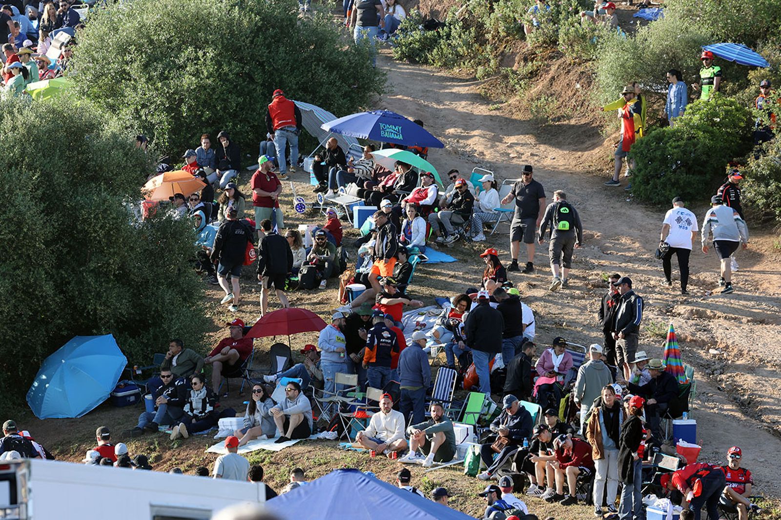 Búscate el domingo de Gran Premio de Jerez 2025 (II)