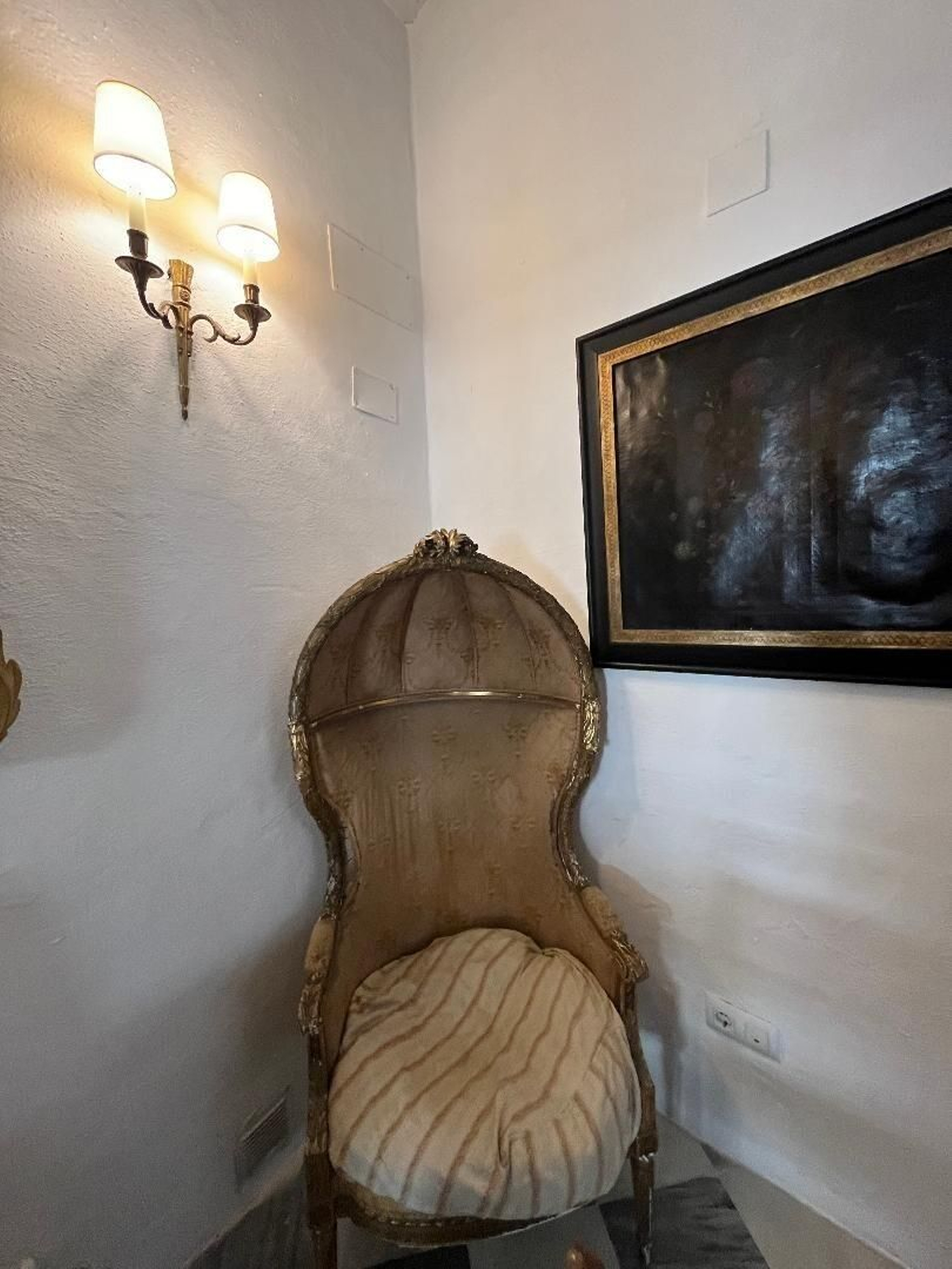 Imágenes de la casa de Sanlúcar de María Luisa de Contes y Manuel Jesús Barba Imágenes de la casa de Sanlúcar de María Luisa de Contes y Manuel Jesús Barba