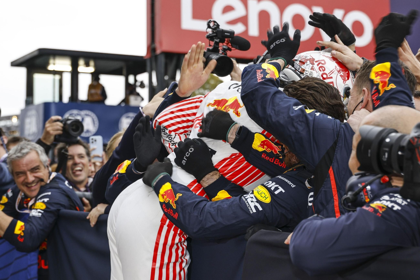 Las mejores fotos del Gran Premio de Japón de Fórmula 1