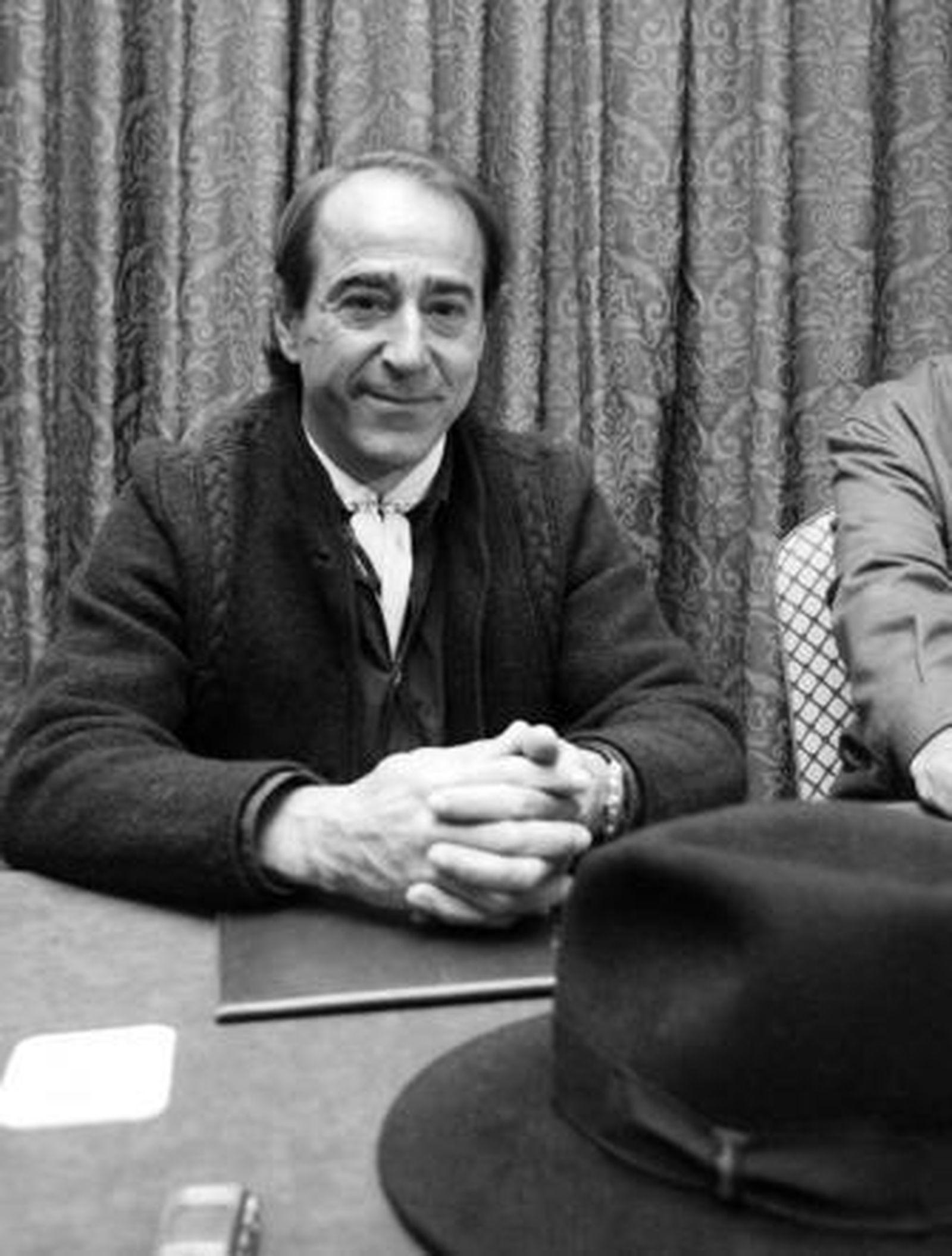 Luis Francisco Esplá reflexiona sobre su despedida del toreo.