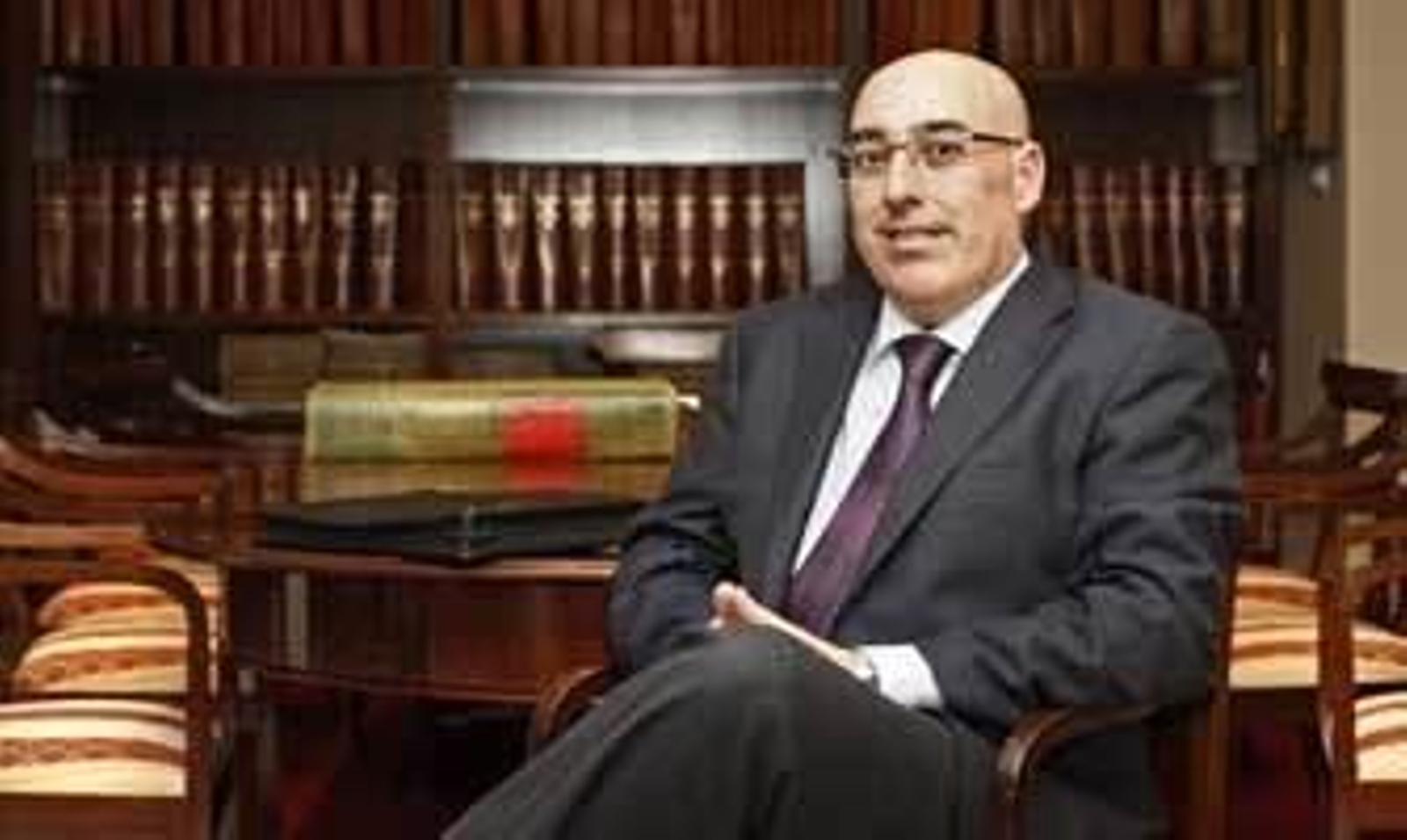 El abogado Pascual Valiente. /Joaquín Pino