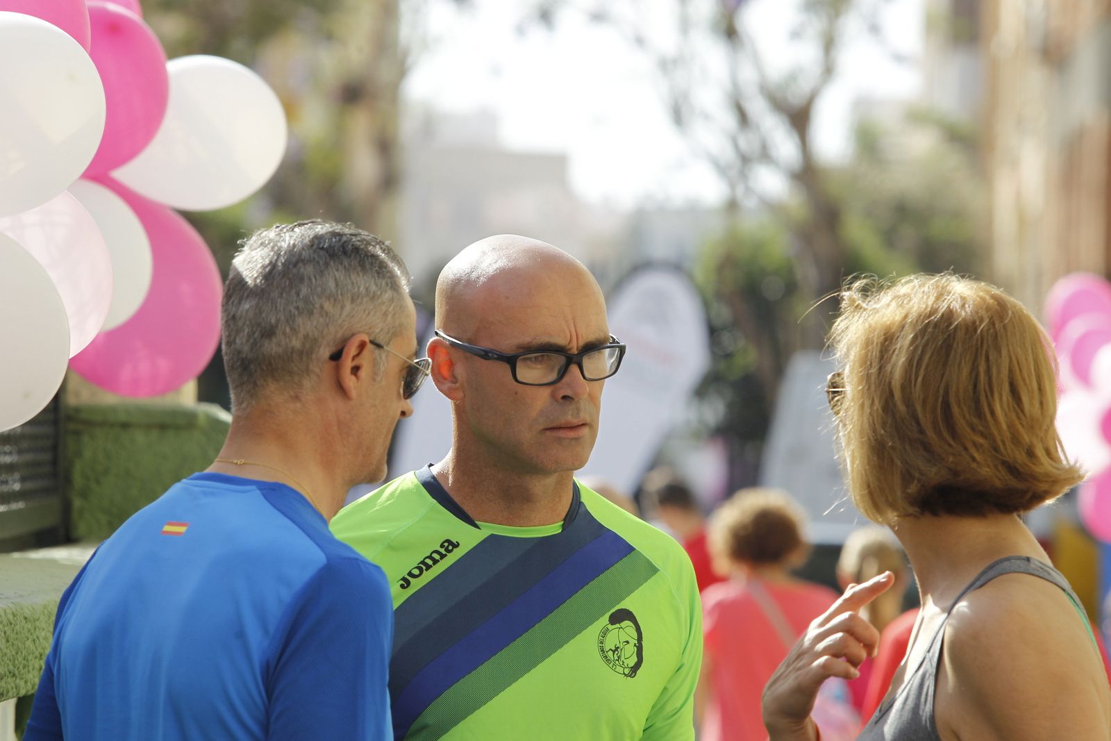 Las imágenes de la IV Carrera para combatir las enfermedades raras