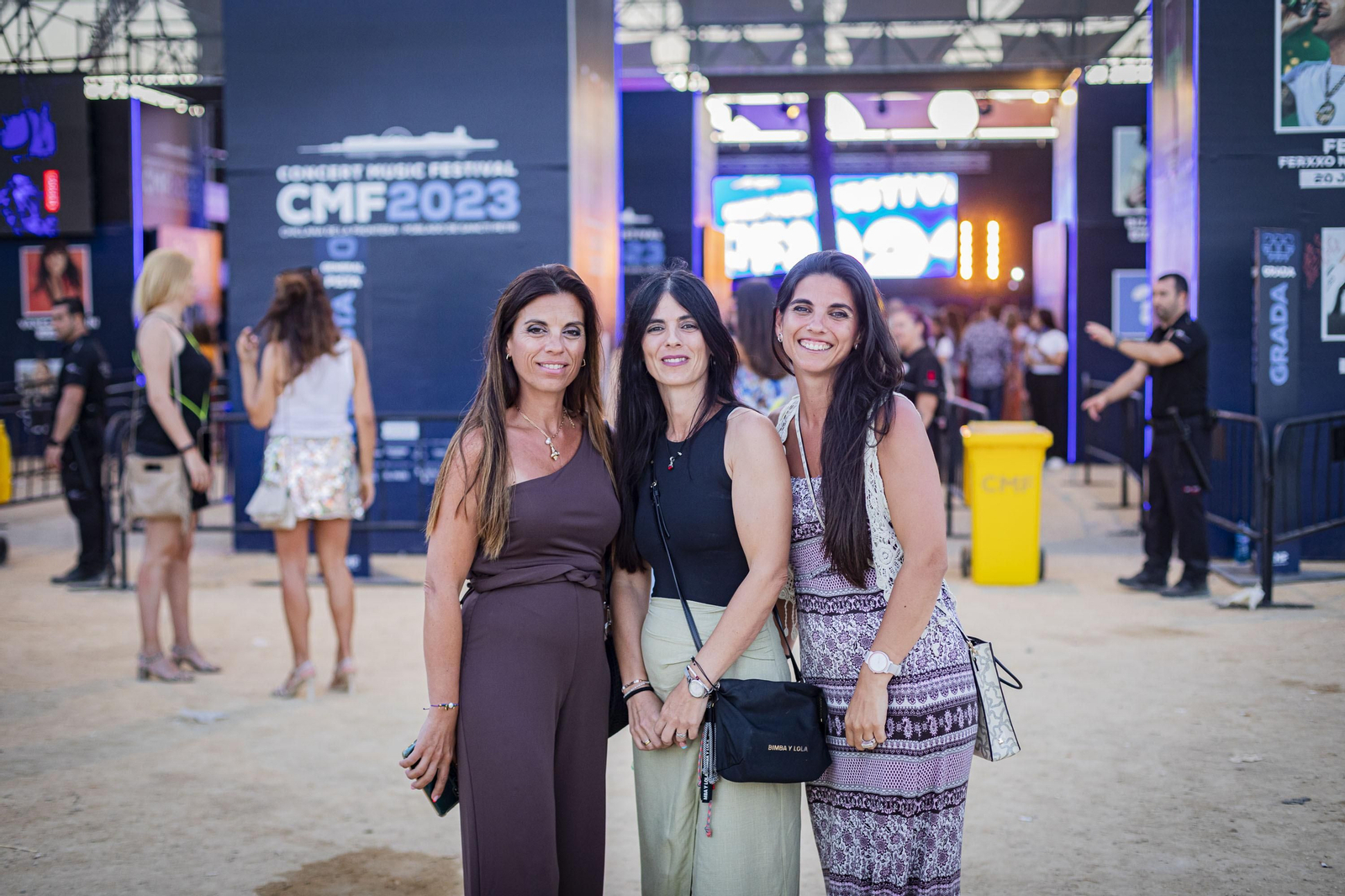 Búscate en las imágenes del concierto de Alejandro Sanz en el Concert Music Festival