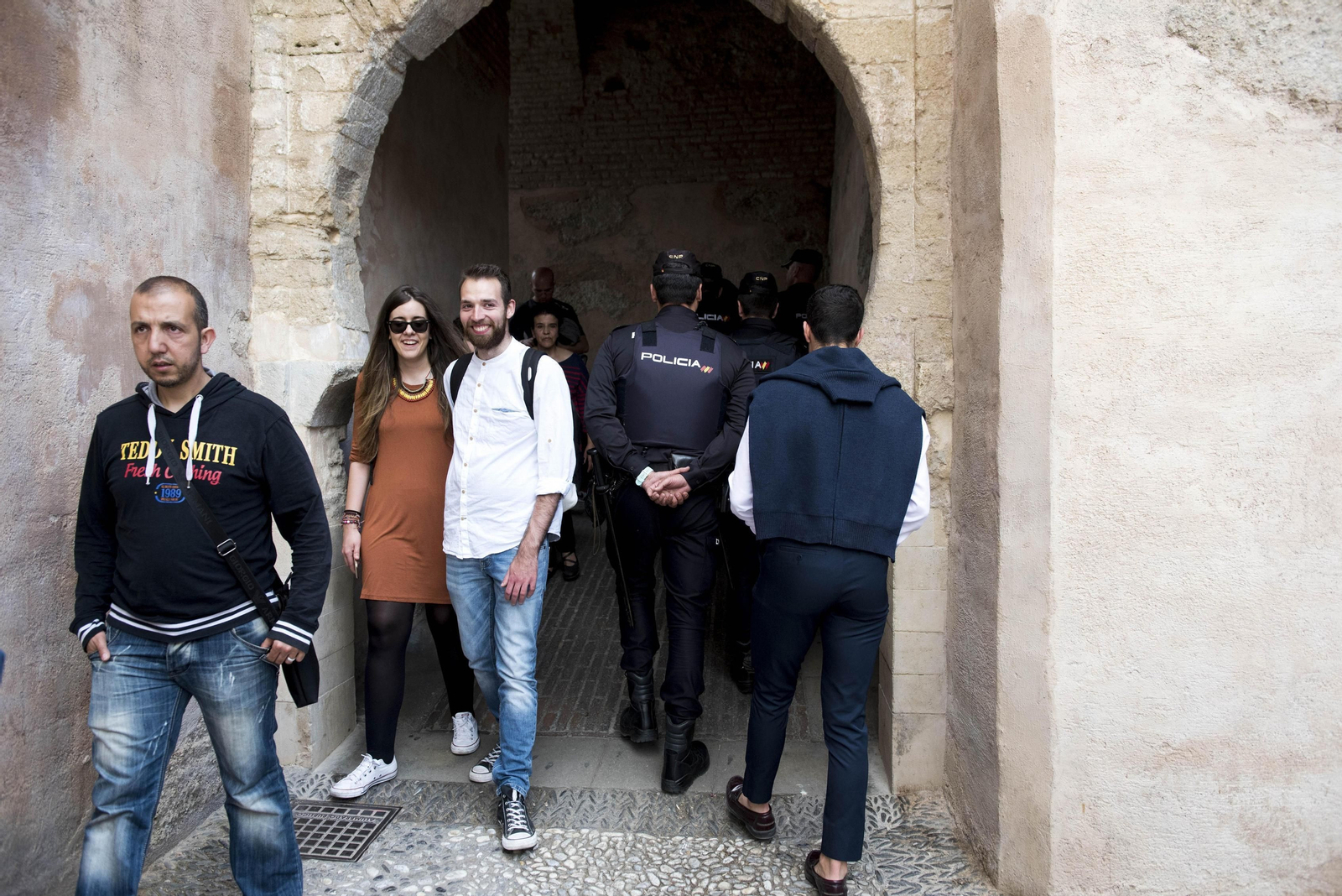 Las imágenes del Día de Día de la Cruz