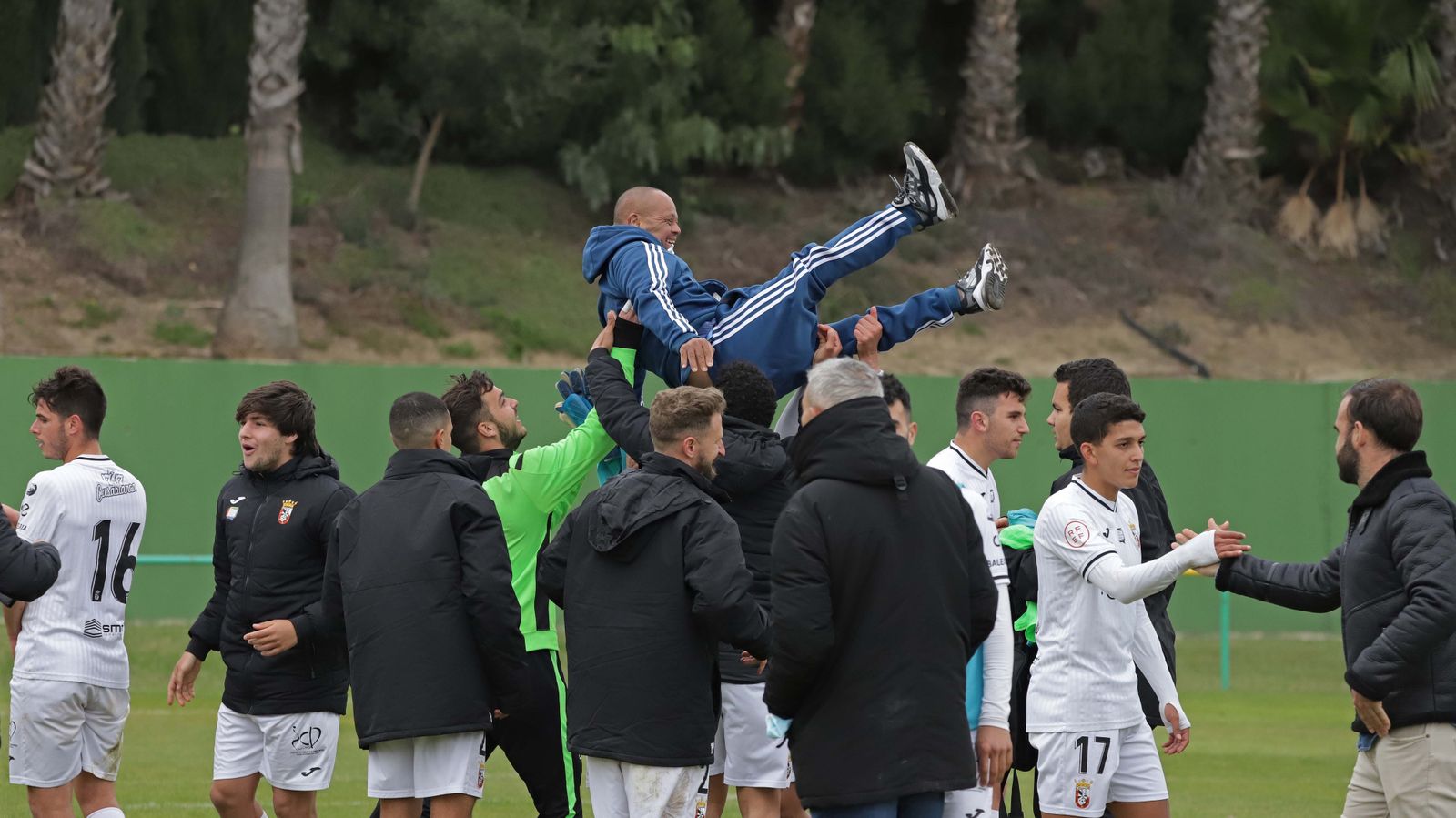 Las mejores fotos del Unión - Ceuta B