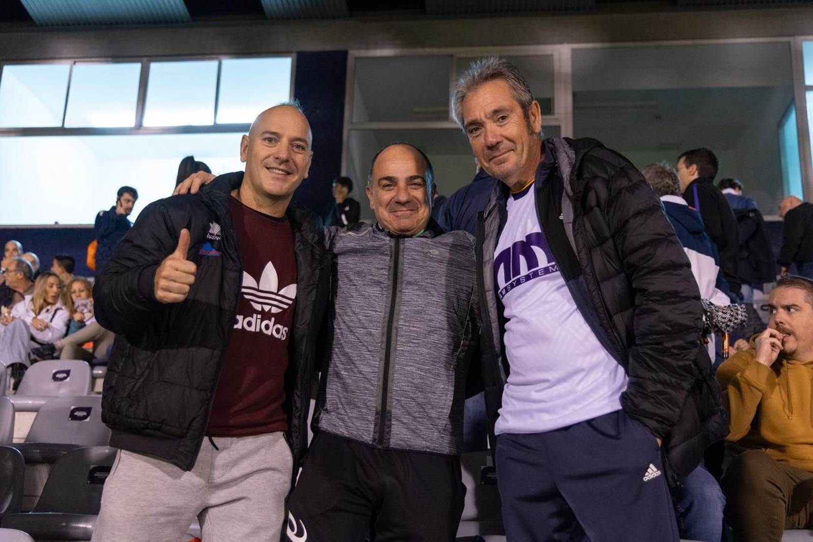 Las mejores imágenes del Real Jaén 1-3 CD Eldense de la primera ronda de la Copa del Rey