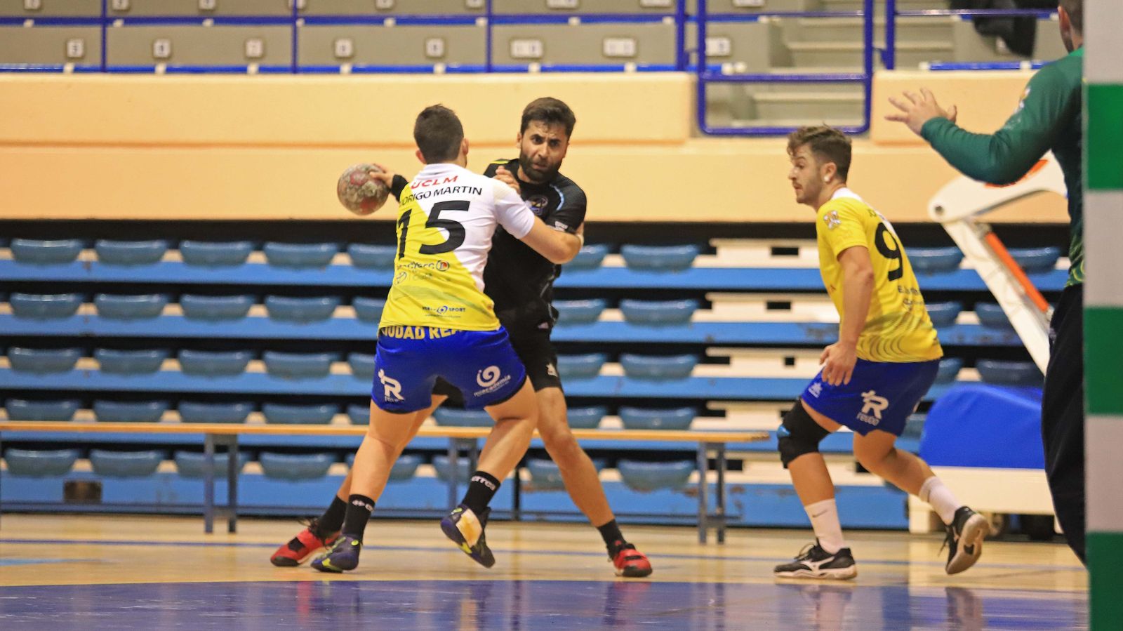 Las mejores fotos del Balonmano Algeciras - Ciudad Real