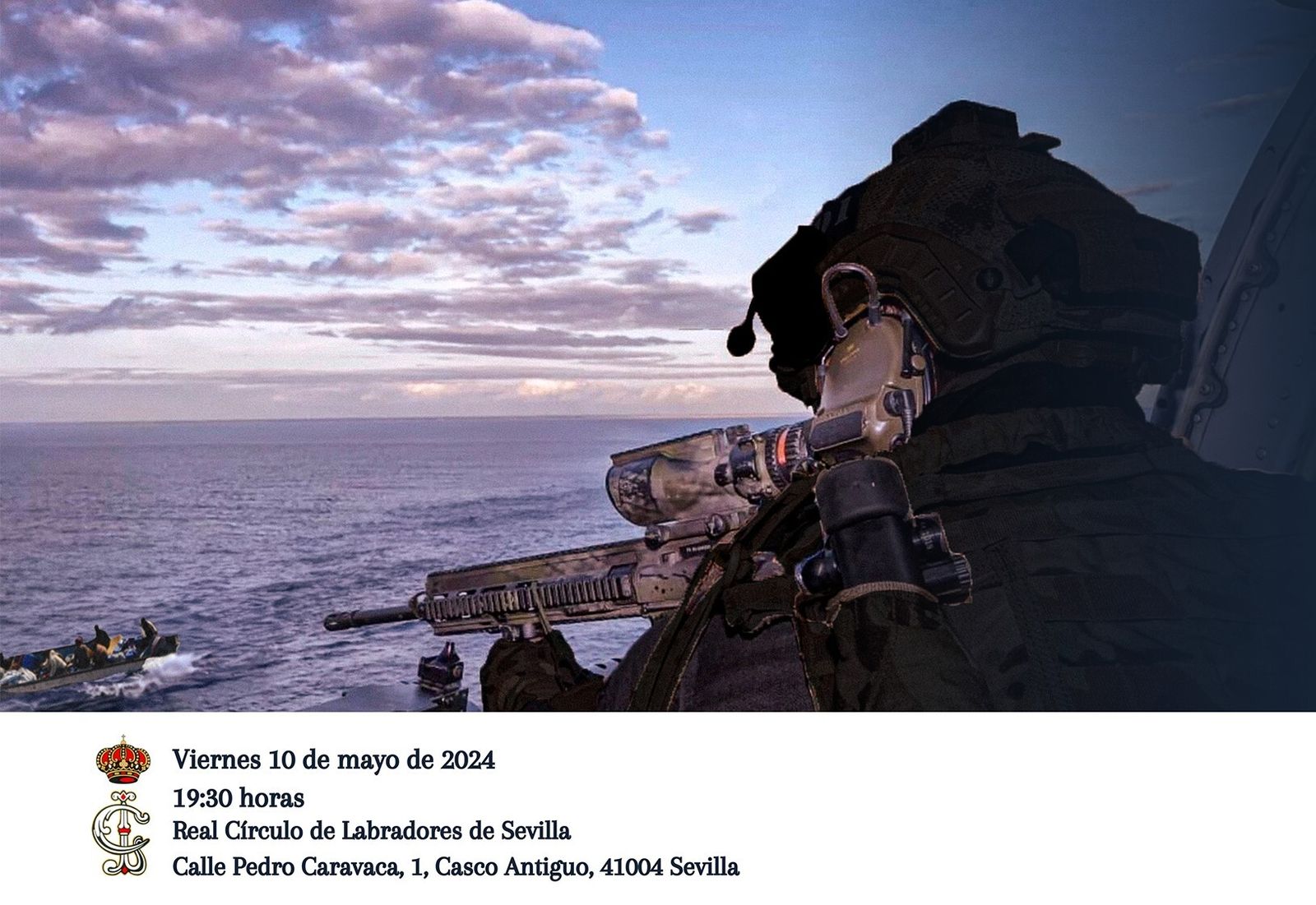 Cómo el capitán López de Anca y los suyos liberaron en Somalia a una francesa capturada por piratas