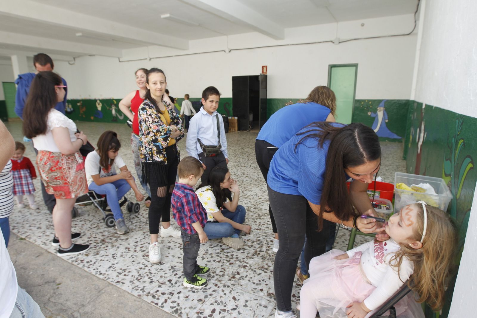 Fotogalería Fiestas de Canjáyar