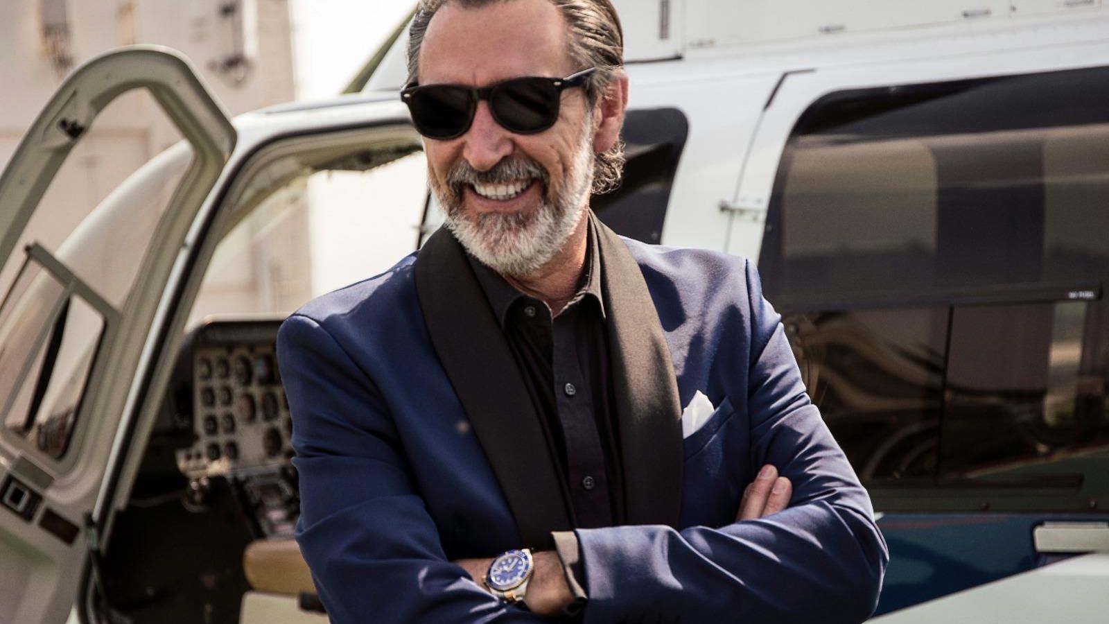 '¿Quién mató a Sara?', serie de Netflix con Ginés García Millán