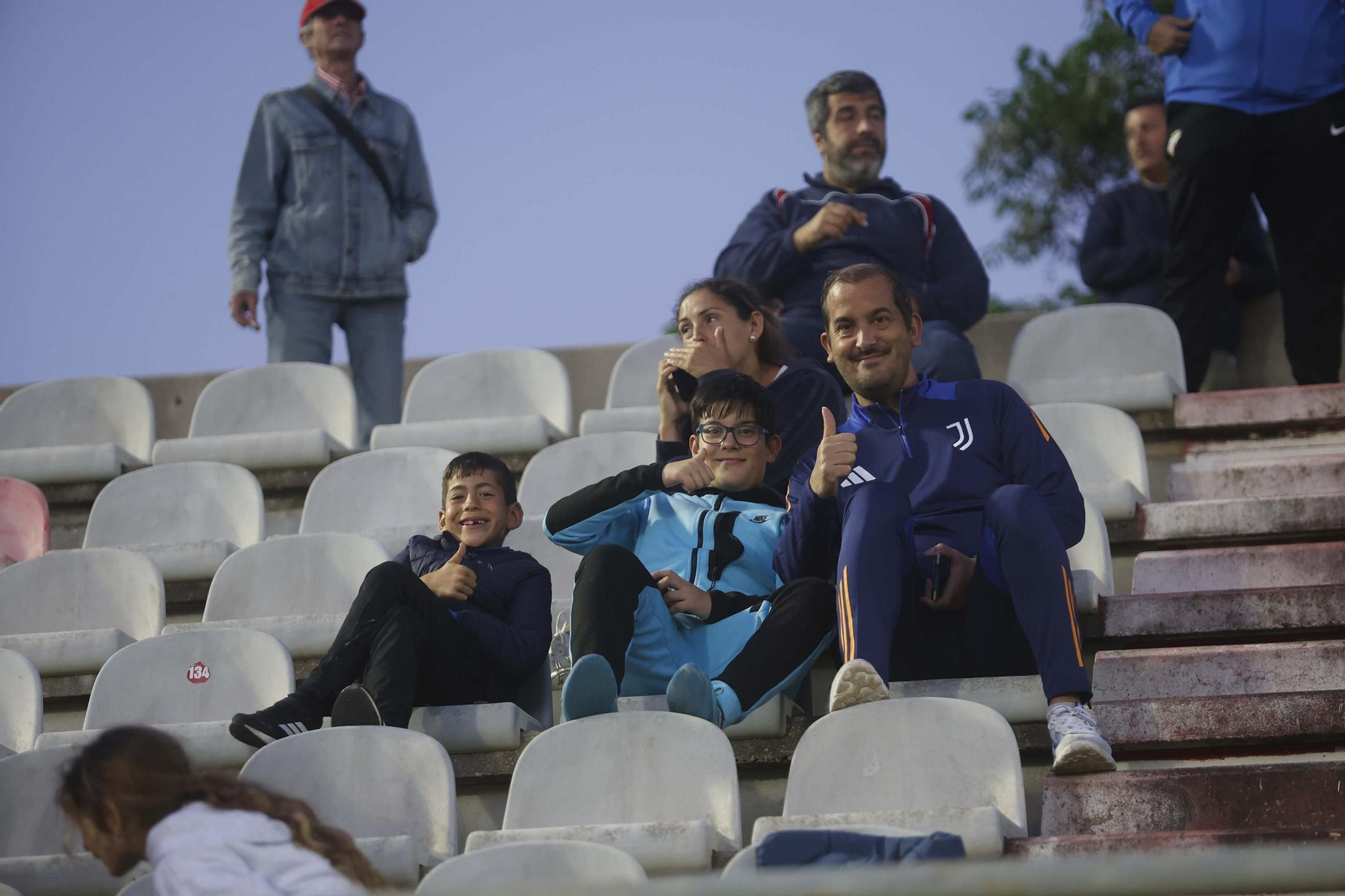 Búscate en el Algeciras - Betis Deportivo en el Nuevo Mirador