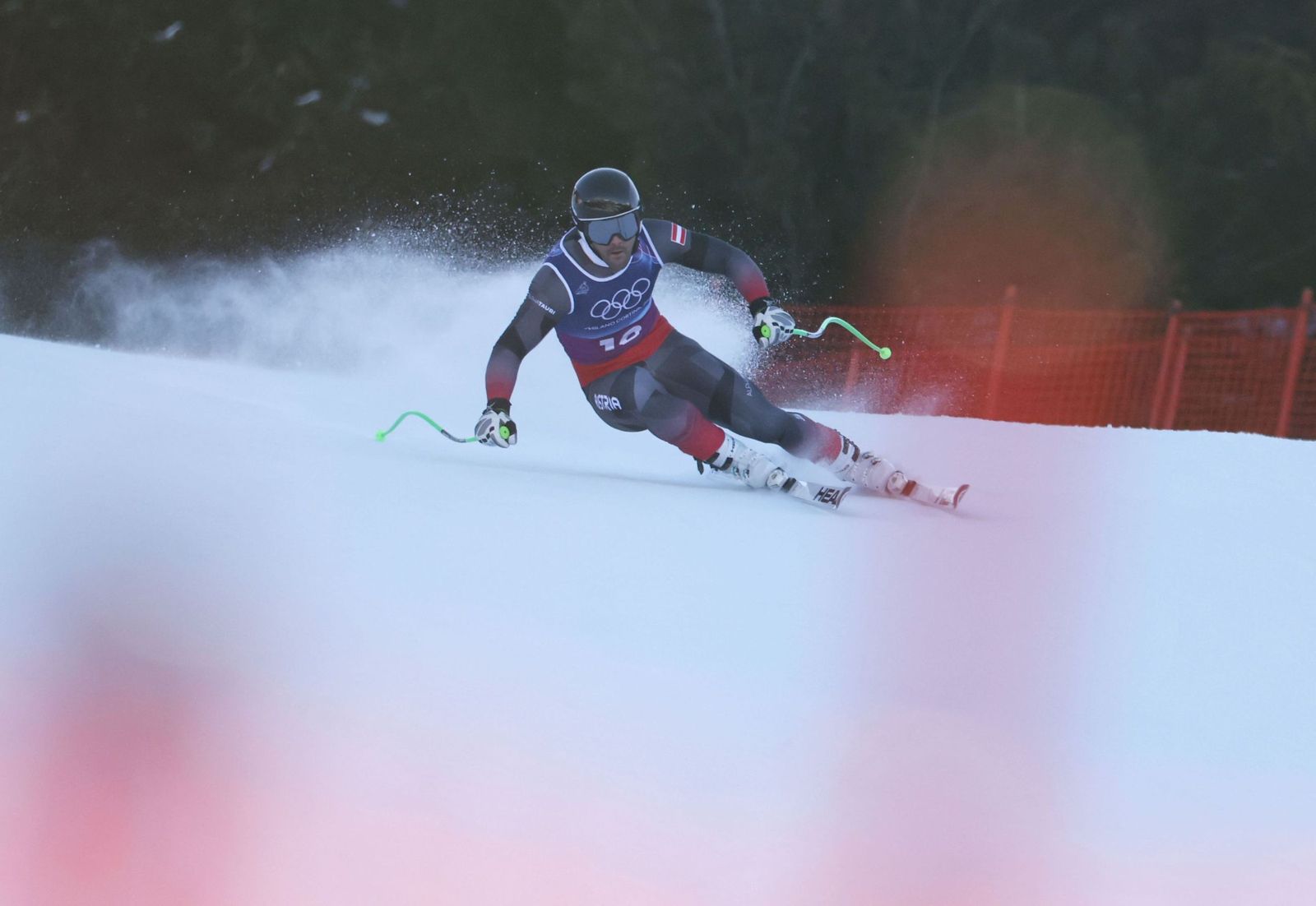 Las mejores fotos de los Juegos Olímpicos de invierno Milán Cortina d'Ampezzo 2026 | Cuarta jornada