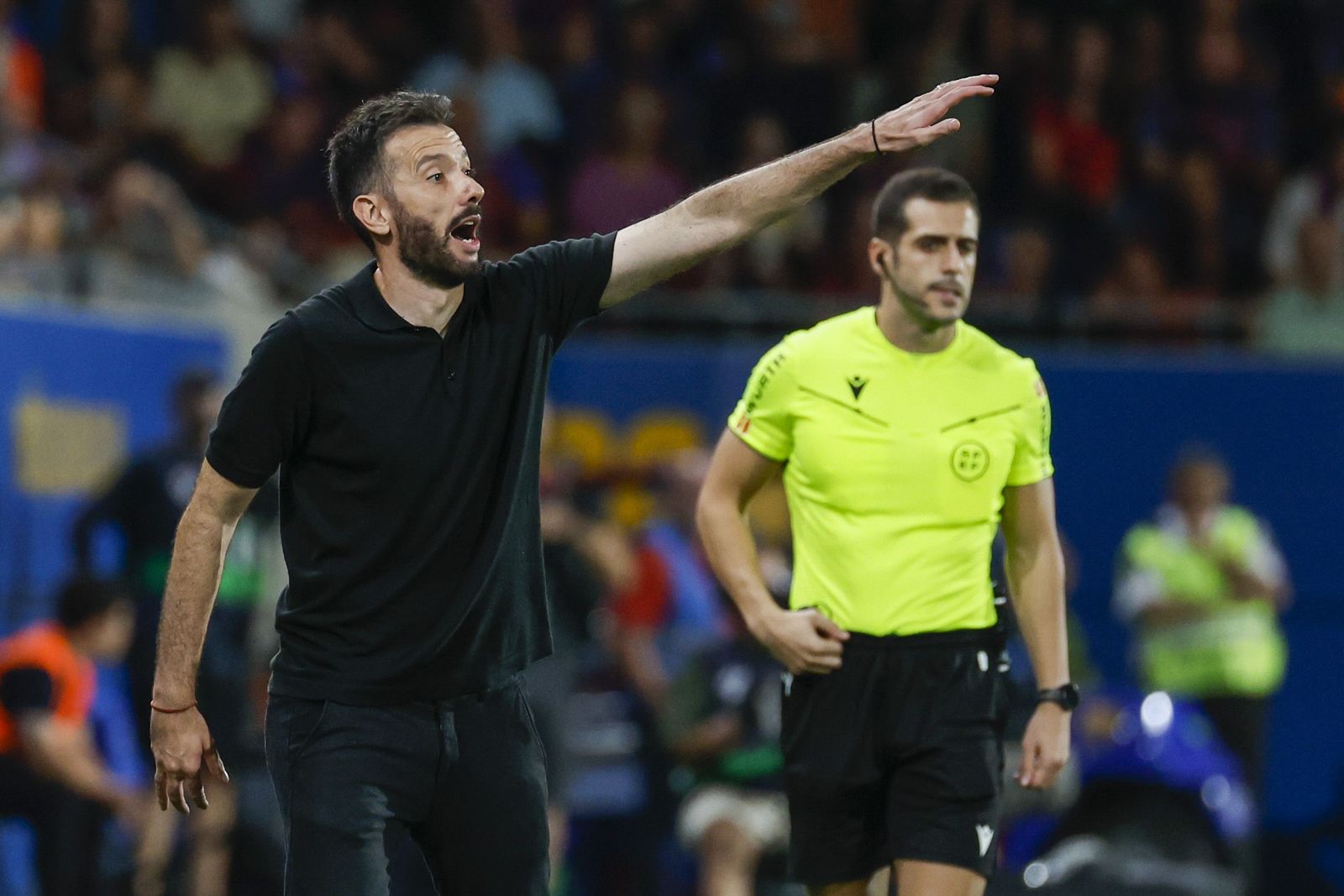 Las fotos del Barcelona - Valencia