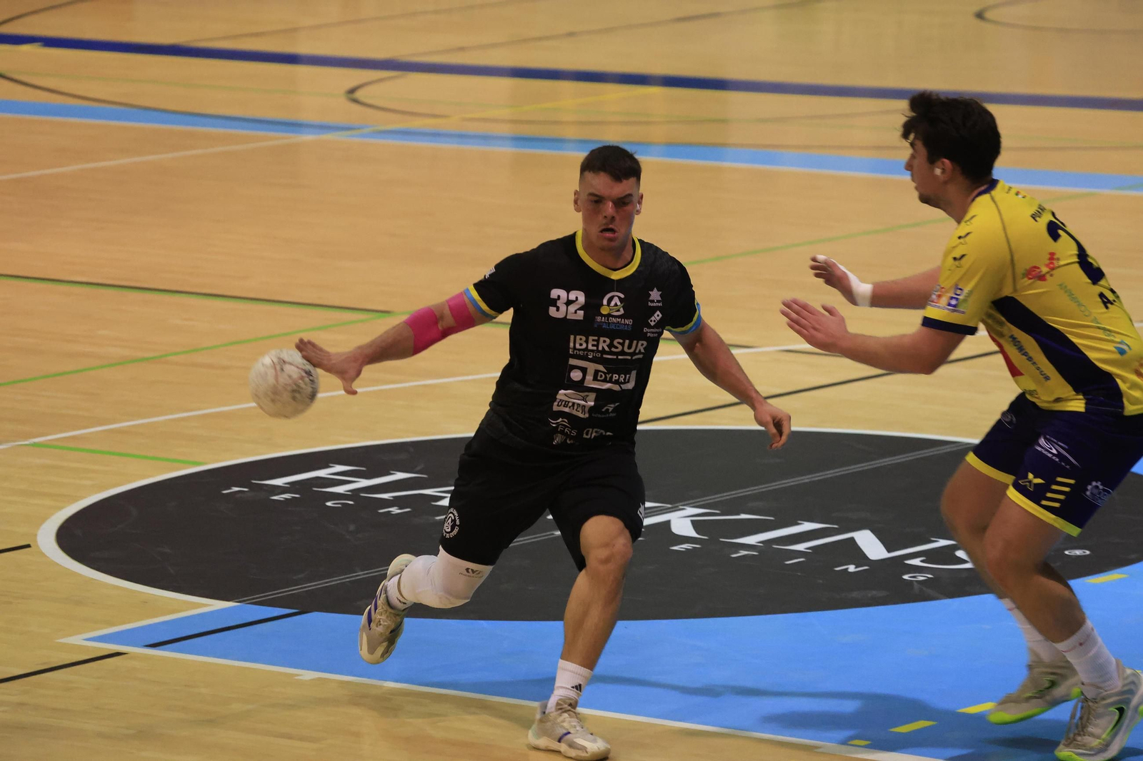 Las fotos del BM Ciudad de Algeciras - Moguer