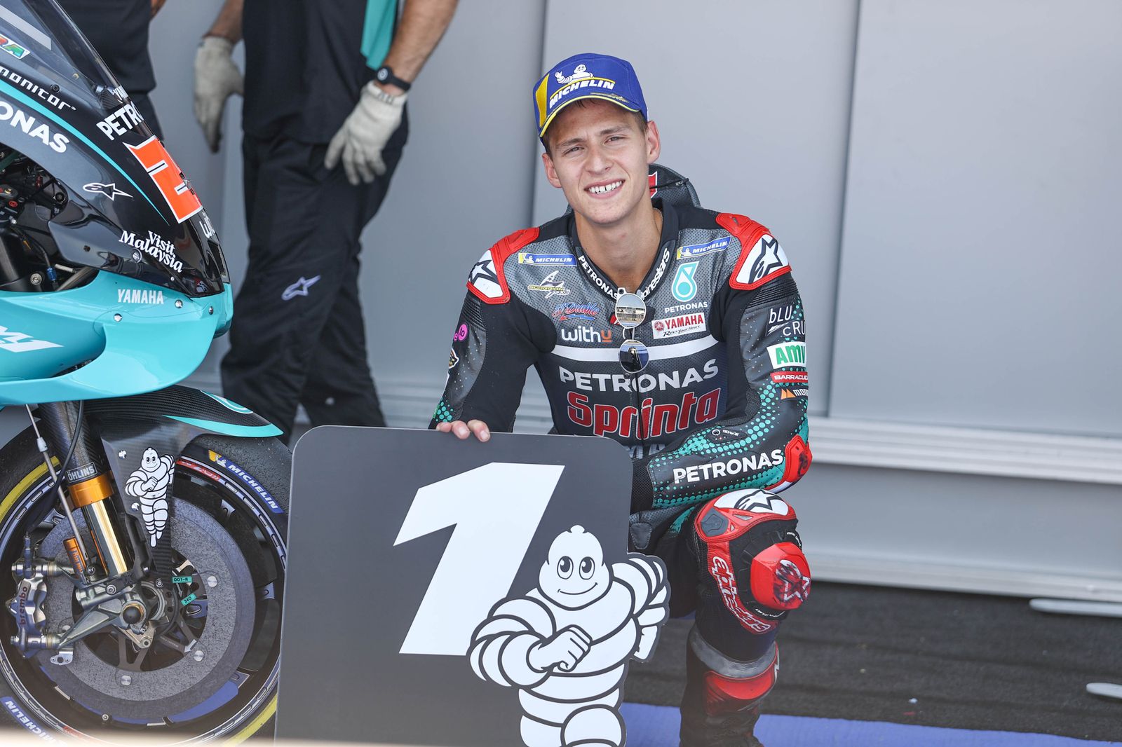 GP de España: imágenes del sábado