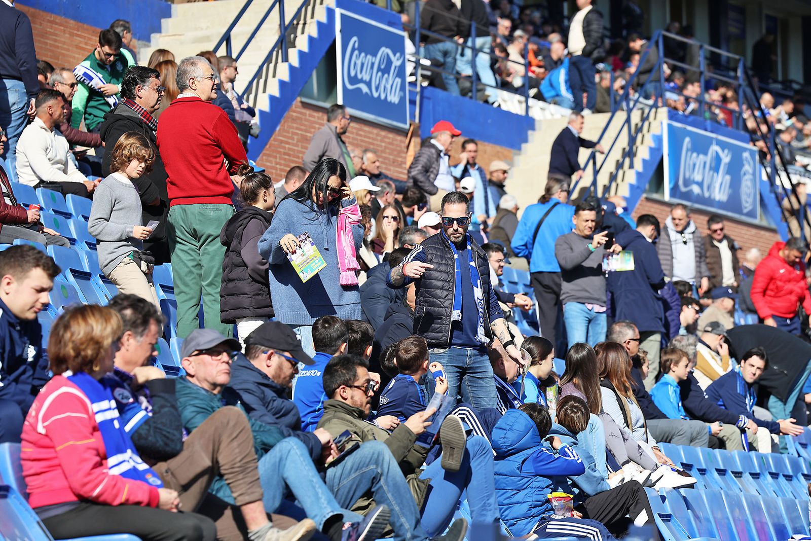 Búscate en el Nuevo Colombino en el Recreativo de Huelva y el Villareal B