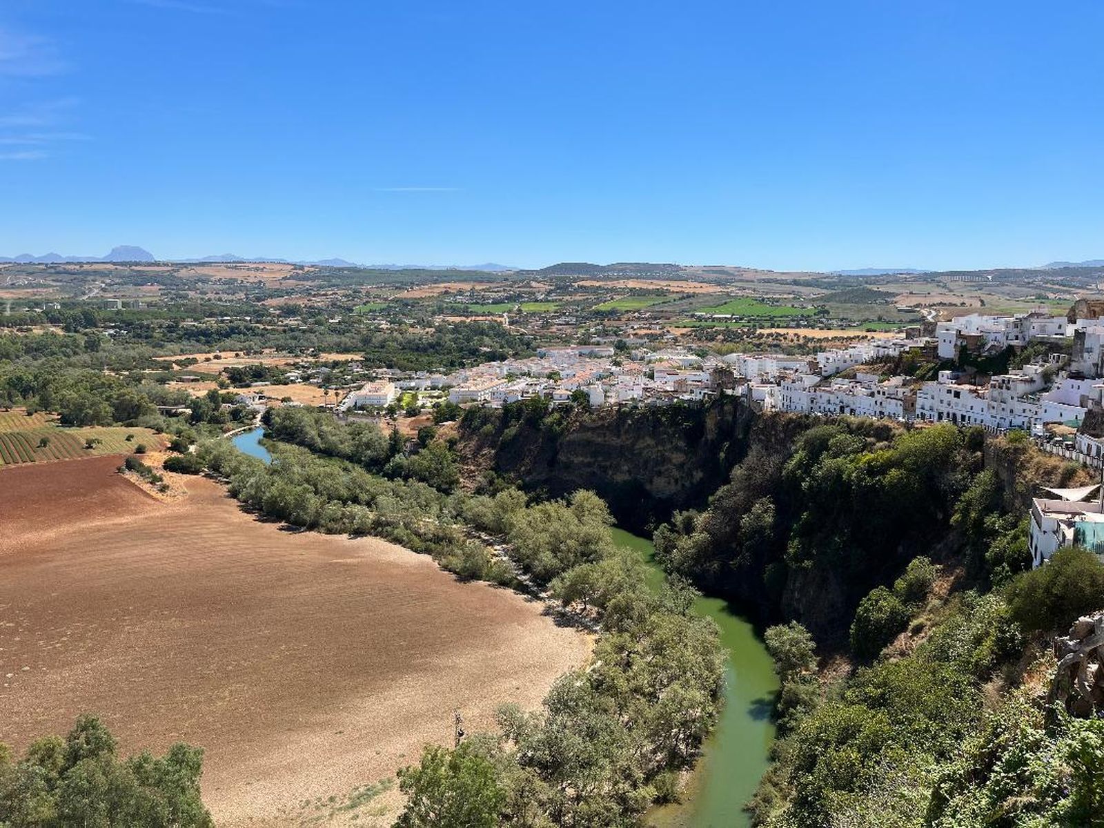 Imágenes de la casa de Lorenzo Perdiones y María Luisa Lavado