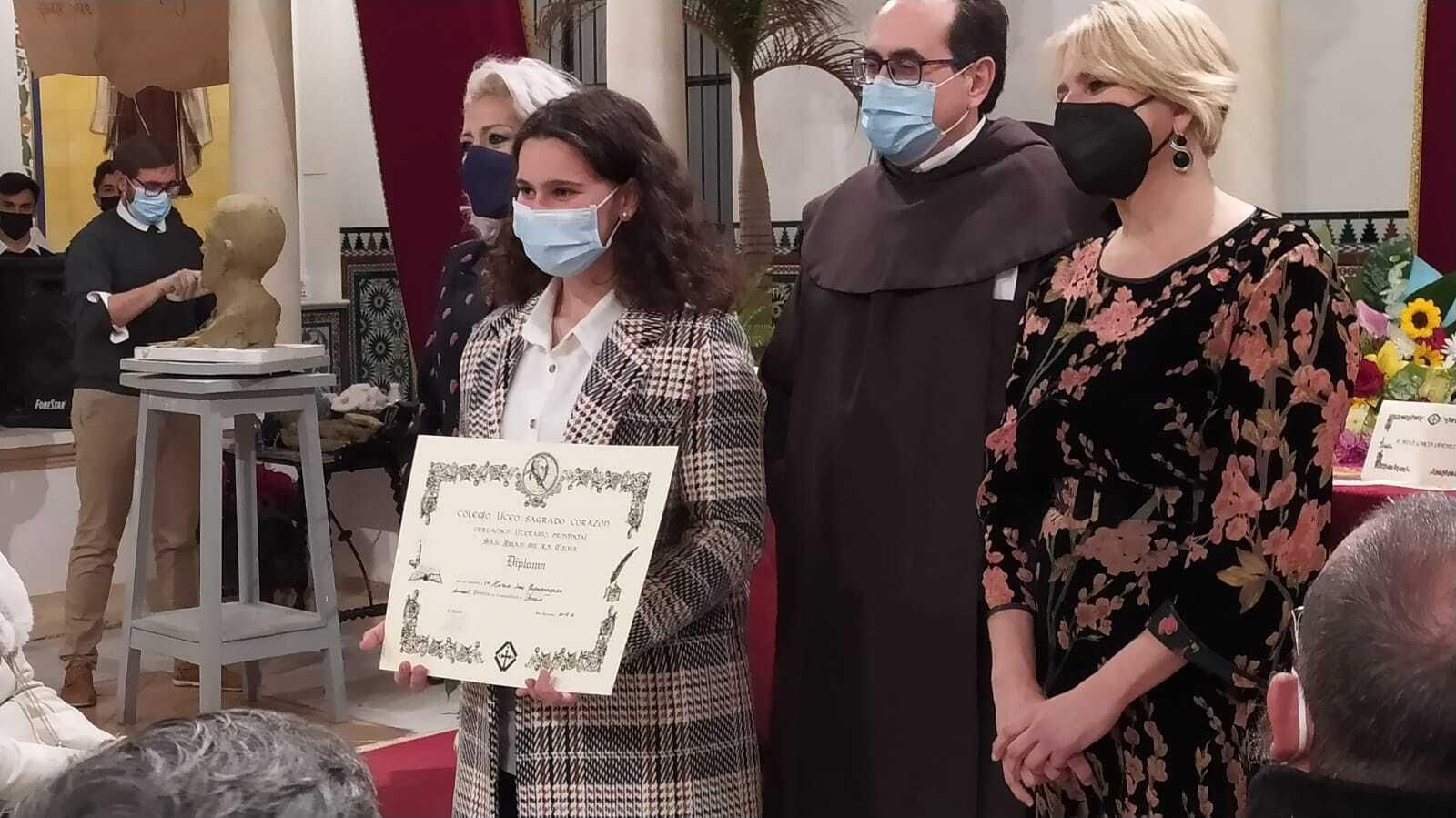 Clausura del Certamen San Juan de la Cruz en el Liceo de San Fernando