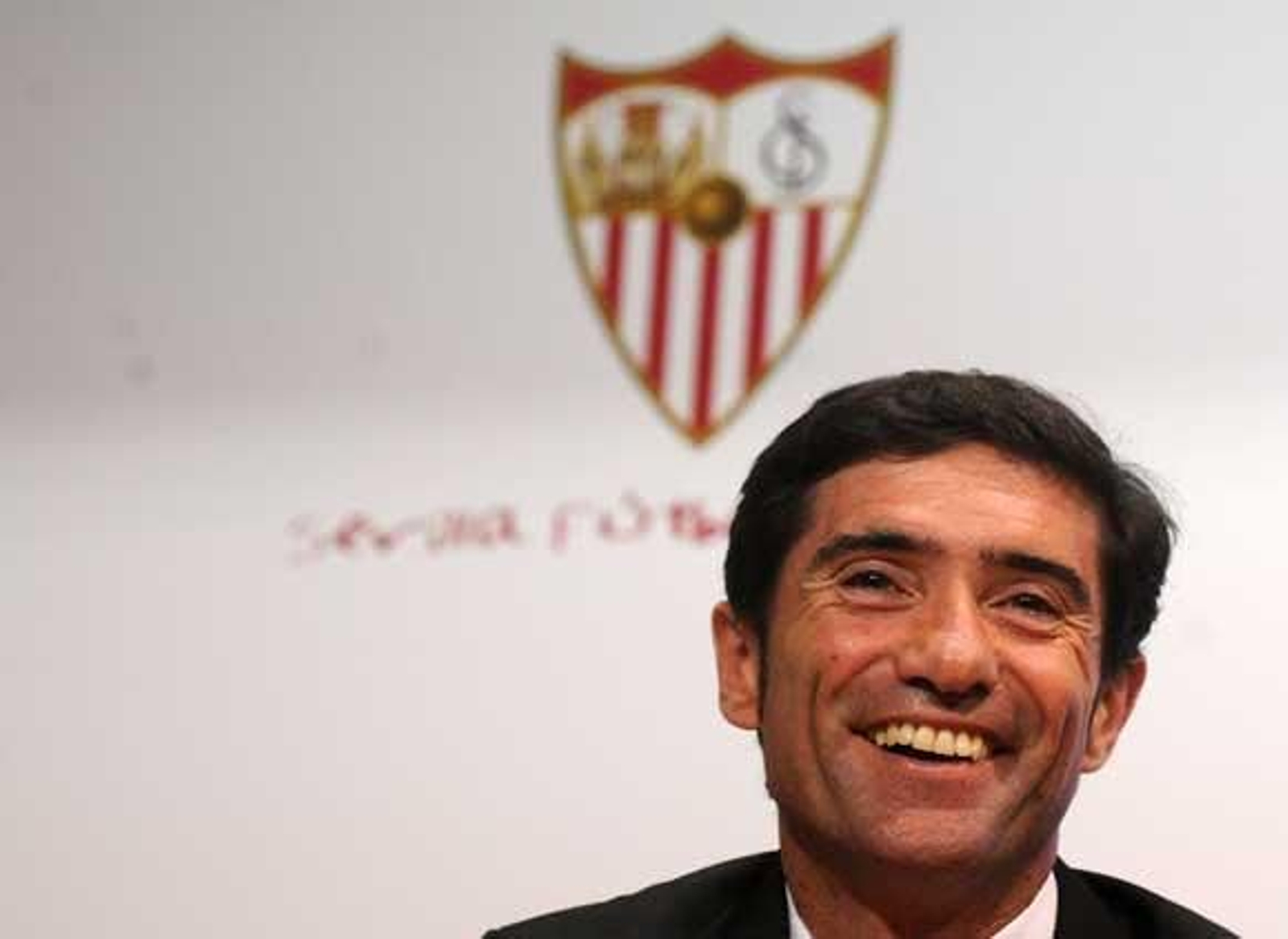 Marcelino: "Tenemos que estar atentos o nos darán un revolcón"