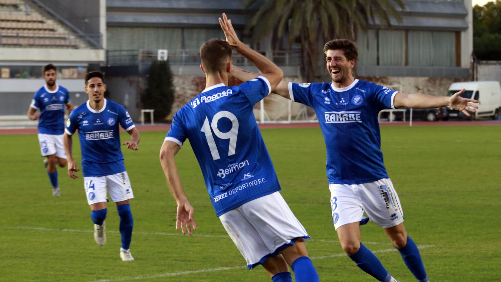 Imágenes del Xerez DFC - CD Cabecense
