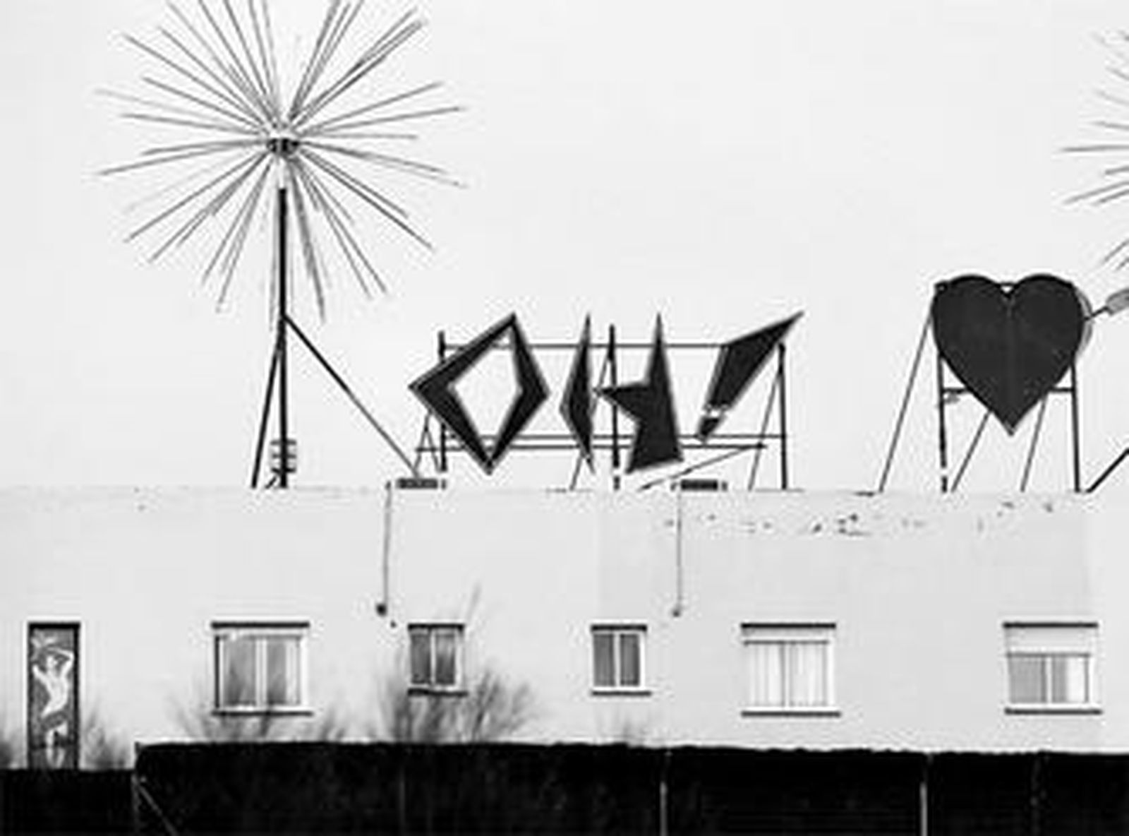 El club Oh Palace, donde sucedieron los hechos que ha comenzado a juzgar la Audiencia Provincial.