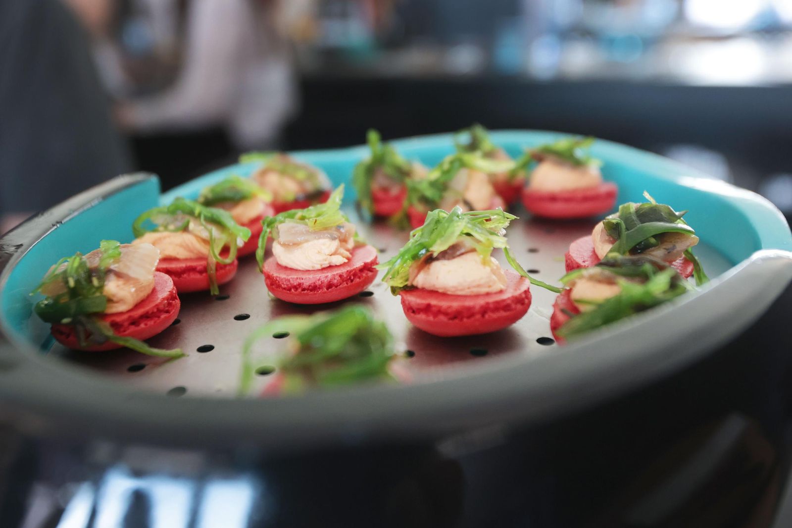 La cocina de LU en el Gran Premio de Jerez