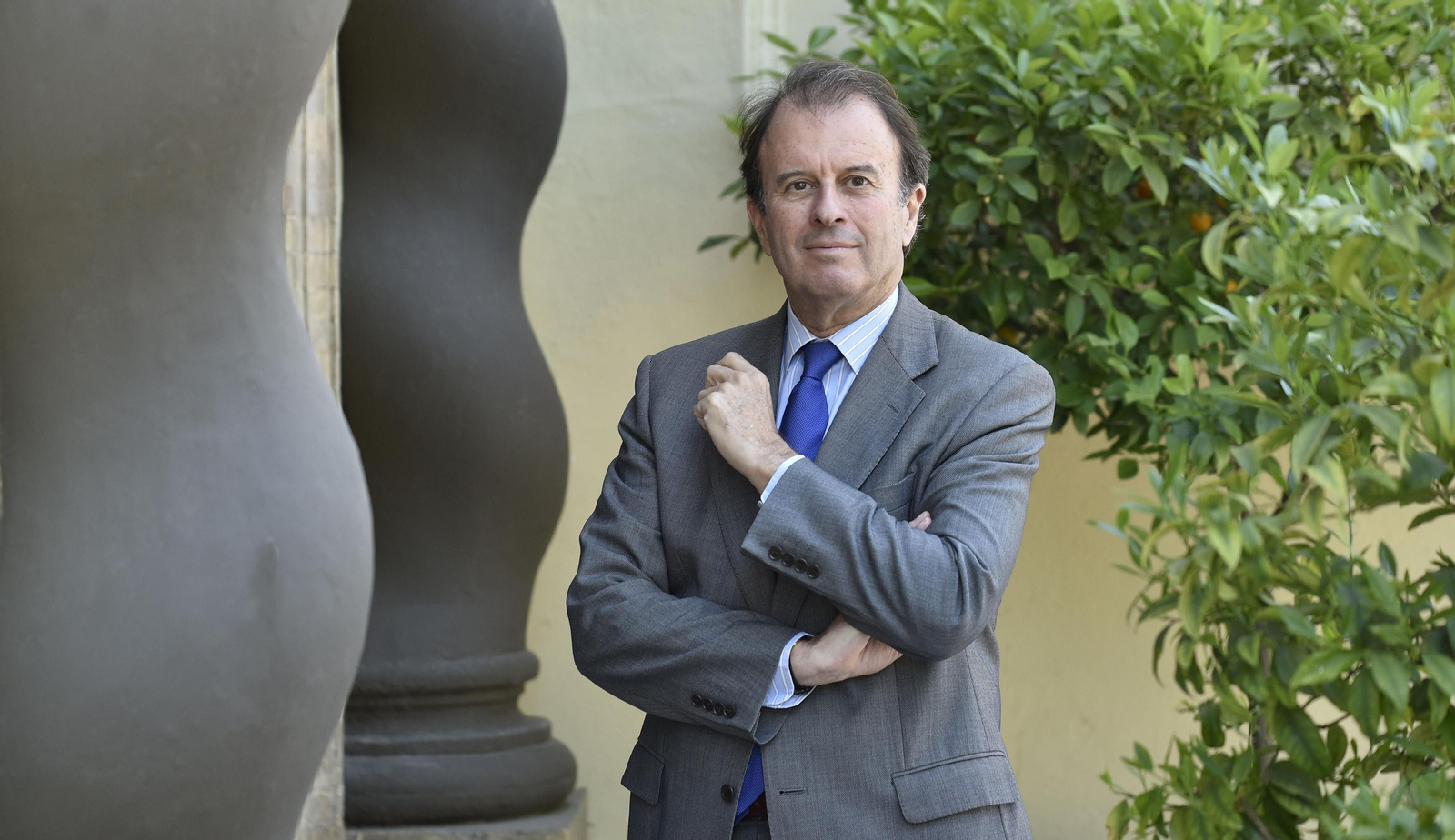 Ignacio Osborne, presidente de Grupo Osborne