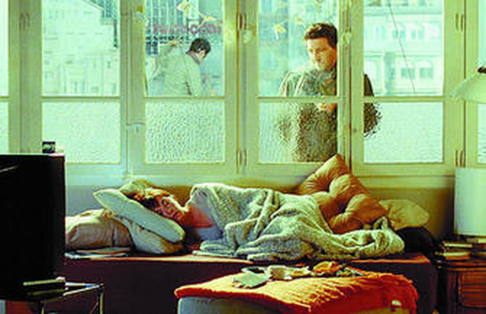 Una escena del filme.