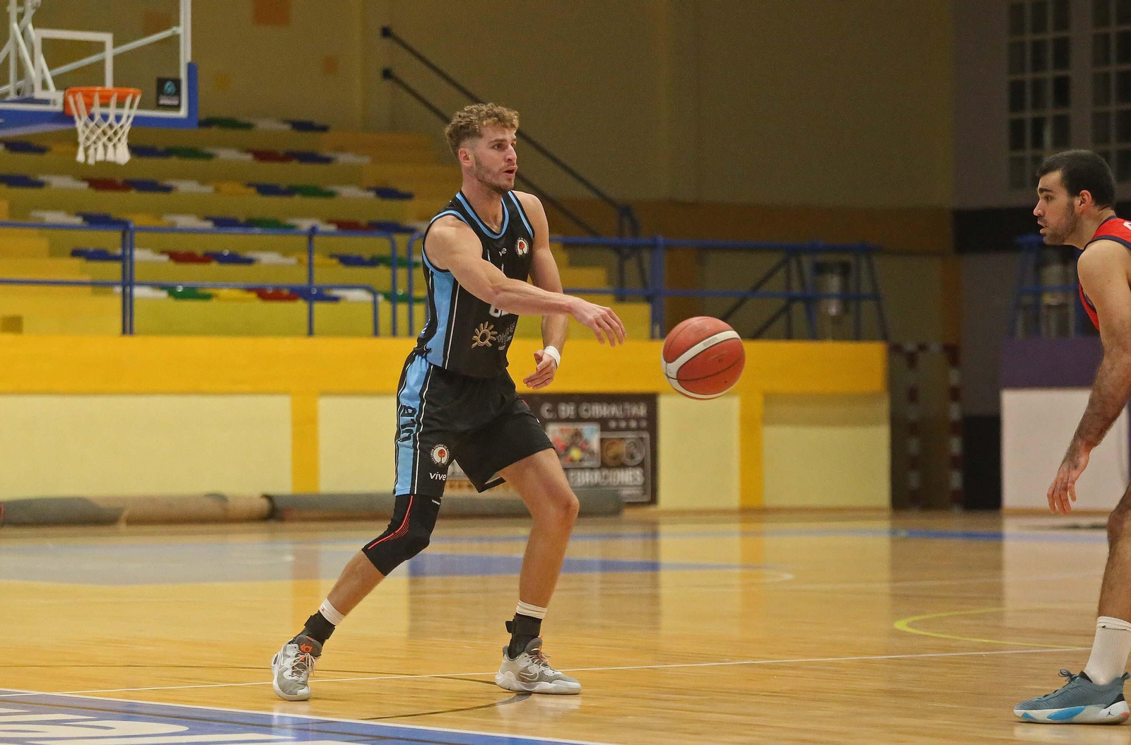 Las mejores fotos del ULB - CB Jaen