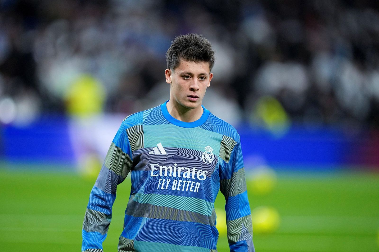 Las fotos del Real Madrid-Betis