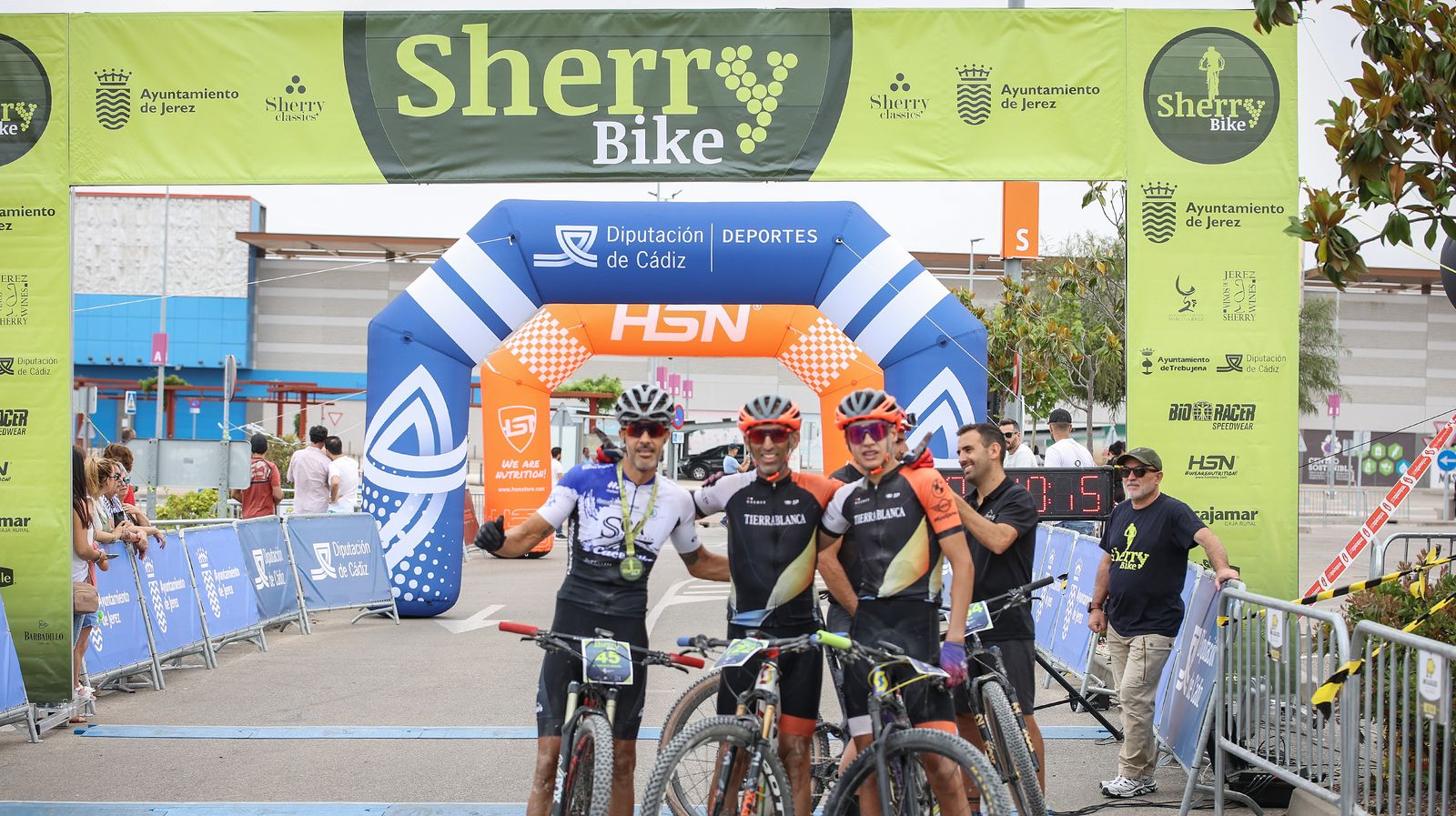 Imágenes de la Sherry Bike