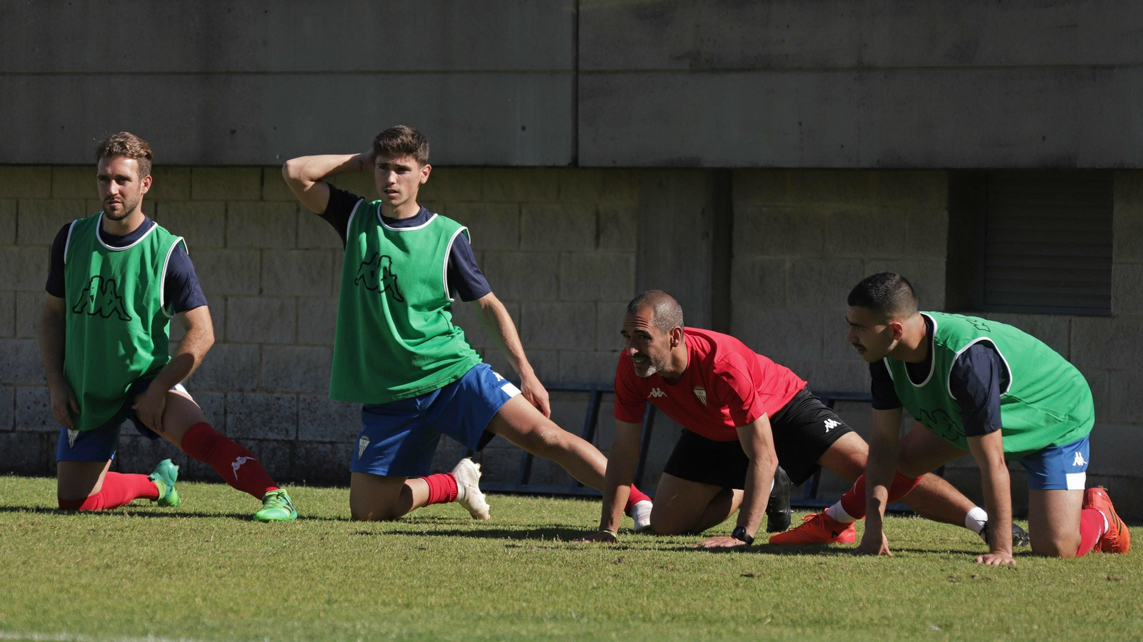 Las mejores fotos del Algeciras - Xerez CD