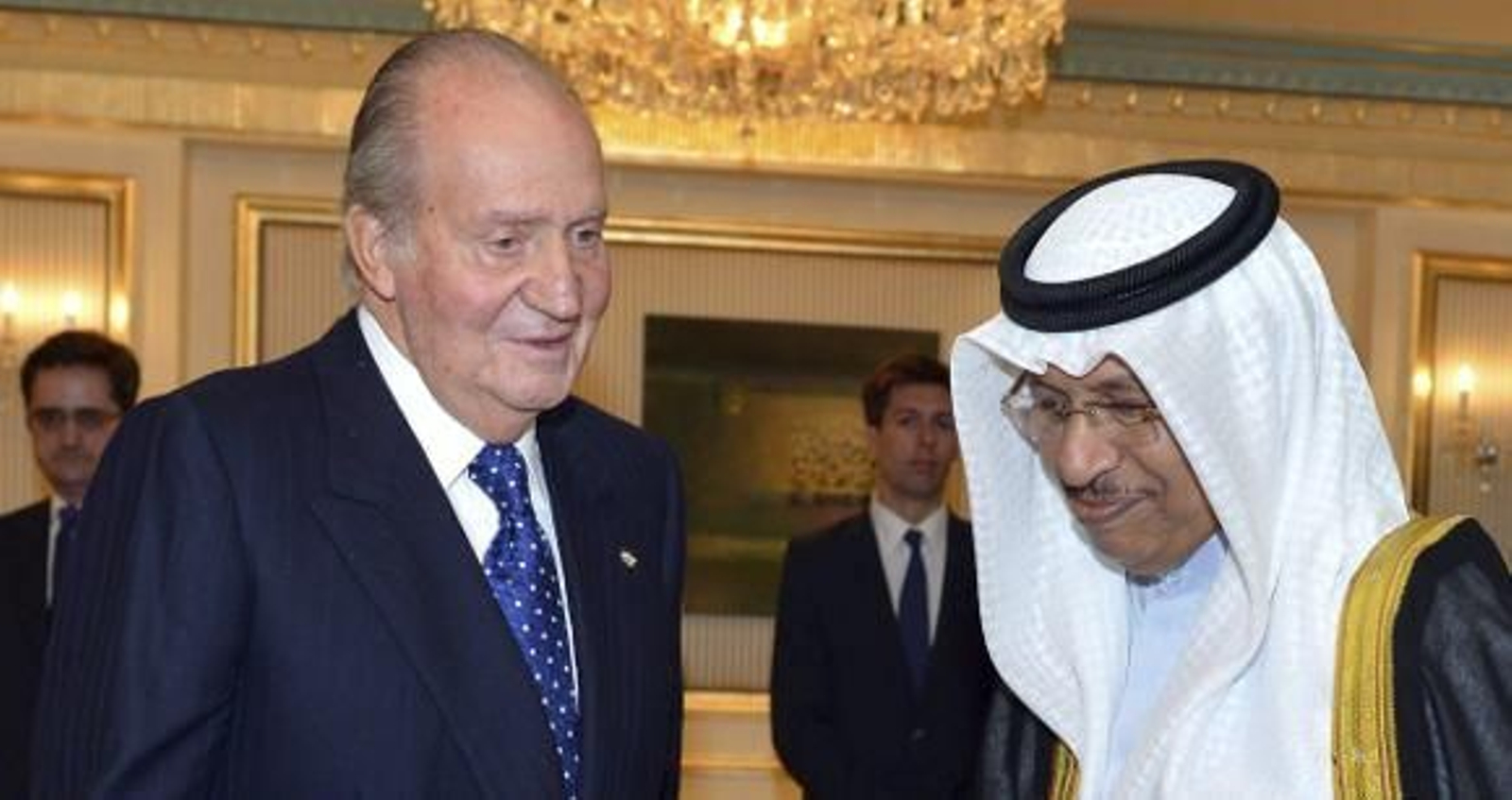 El Rey defiende en Kuwait la "calidad y buen hacer" de las empresas españolas