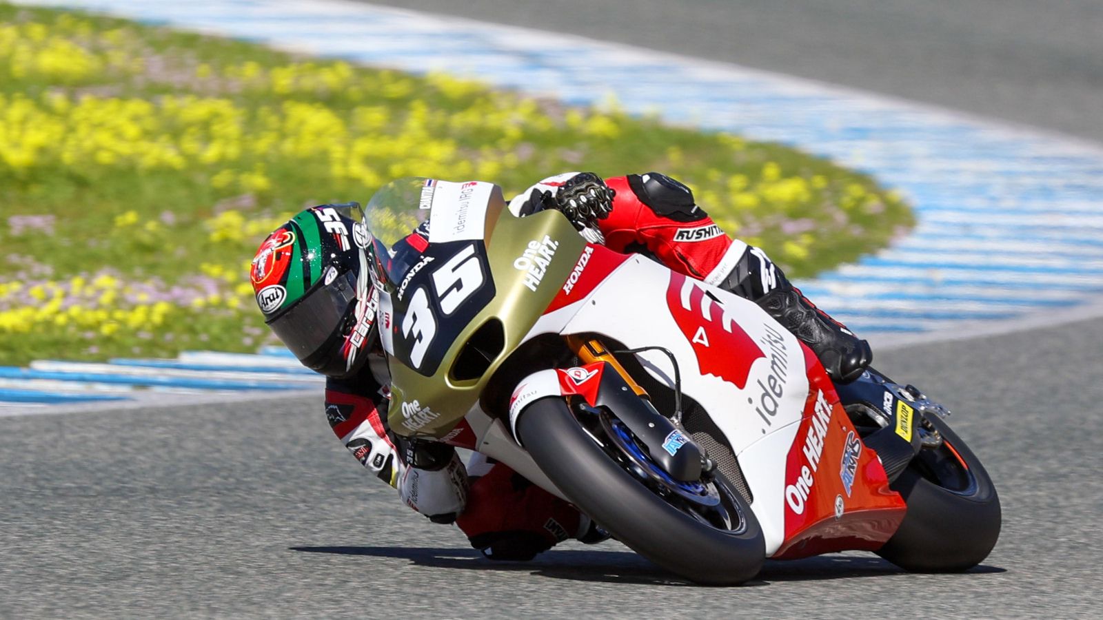 Somkiat Chantra no pudo con Pedro Acosta y fue segundo.