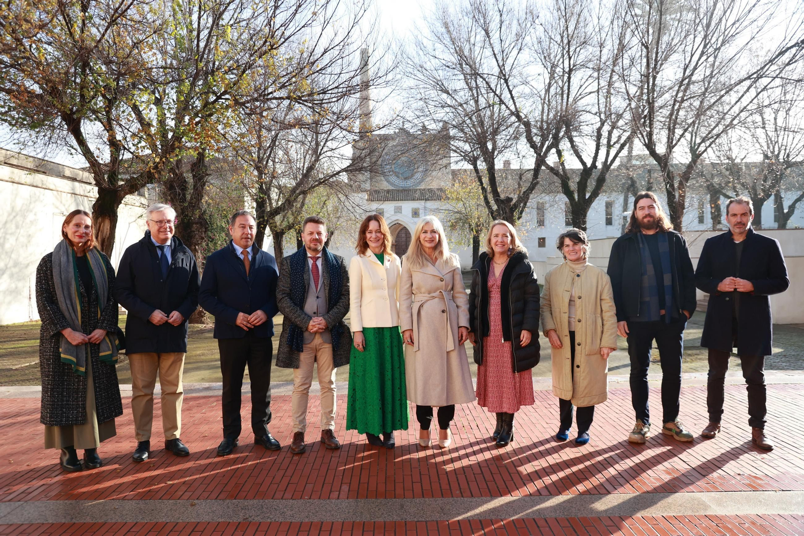 Presentación de la programación 2025 del CAAC y del C3A