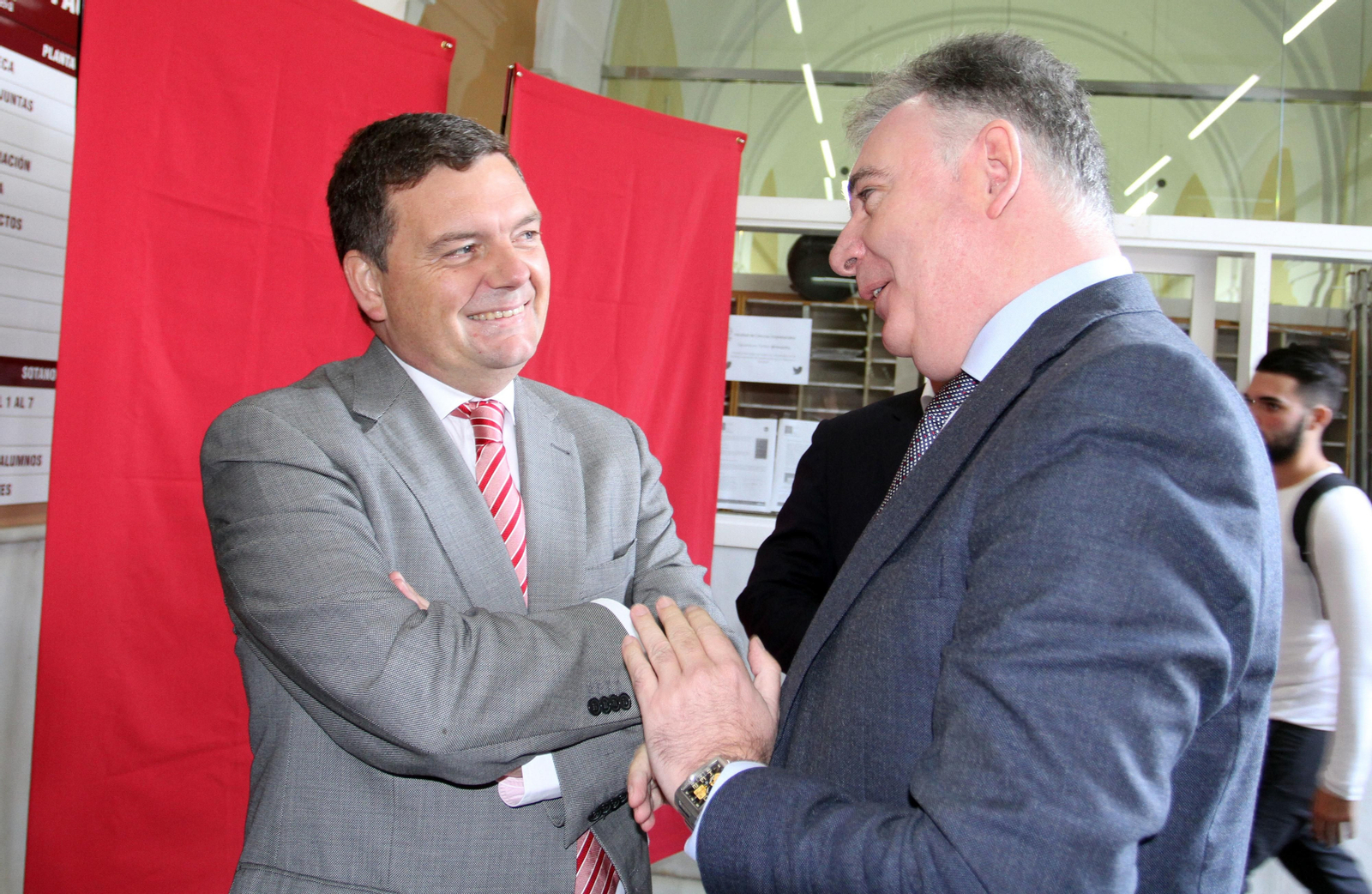 25 aniversario de la apertura de la Universidad de La Merced