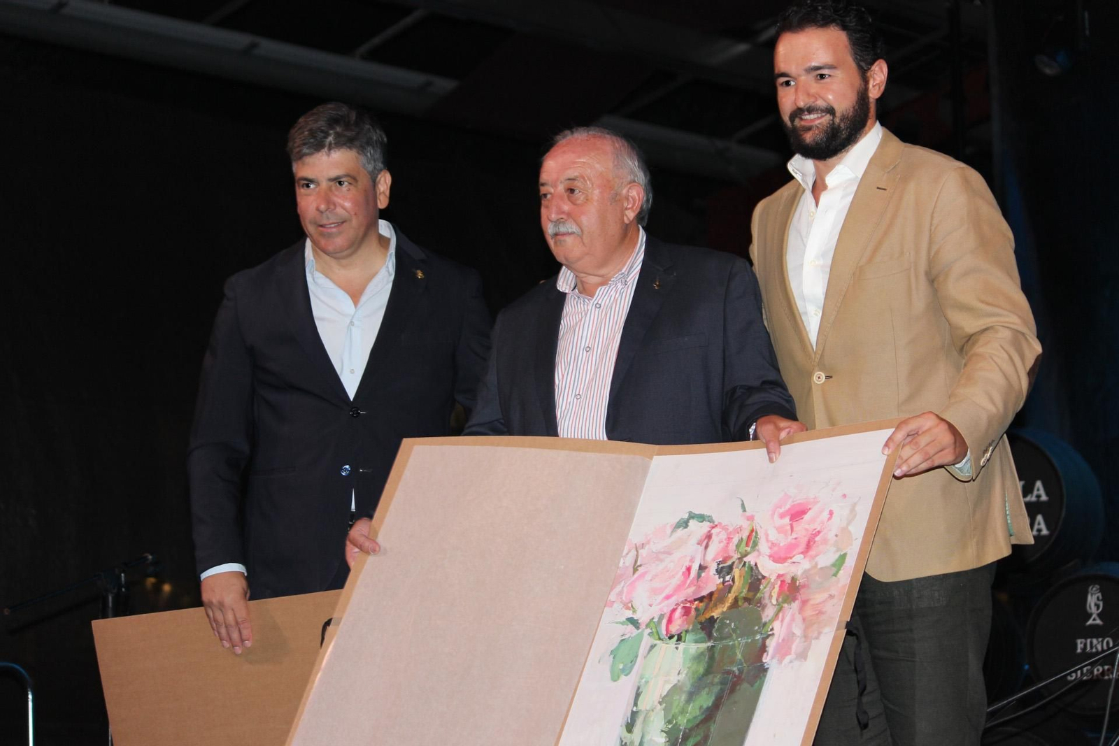 Las mejores imágenes de la histórica edición 50 de la Cata Flamenca de Montilla