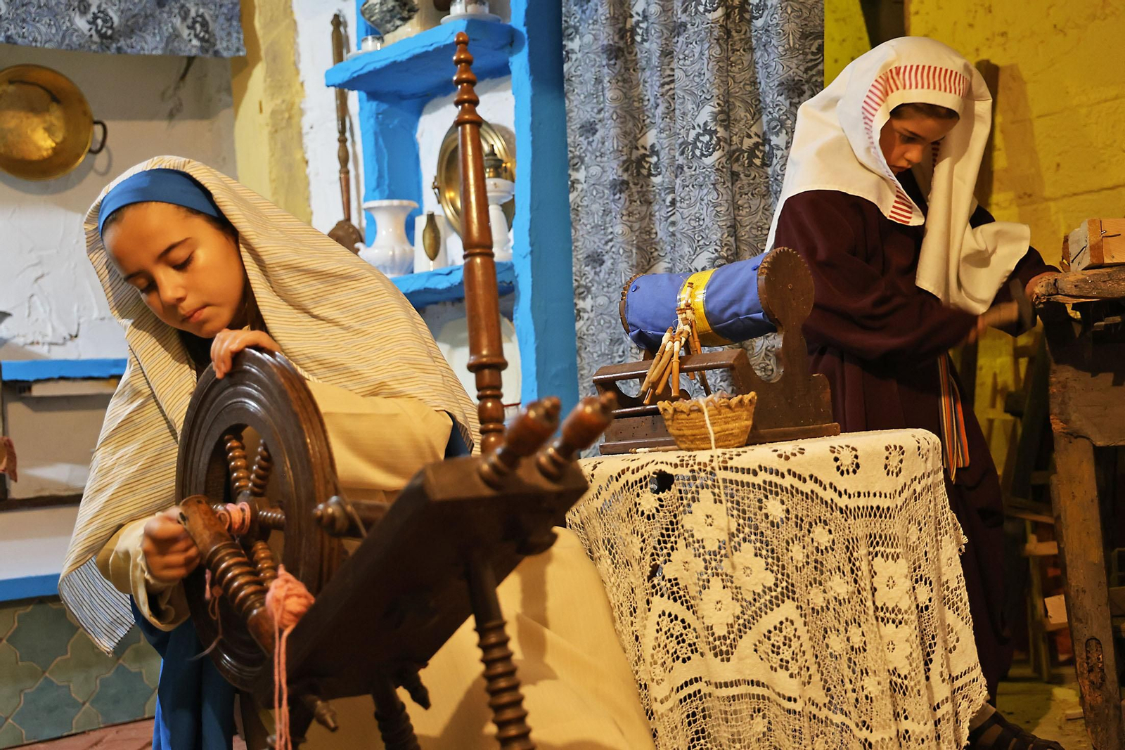 Beas vuelve a posicionarse como un destino navideño único