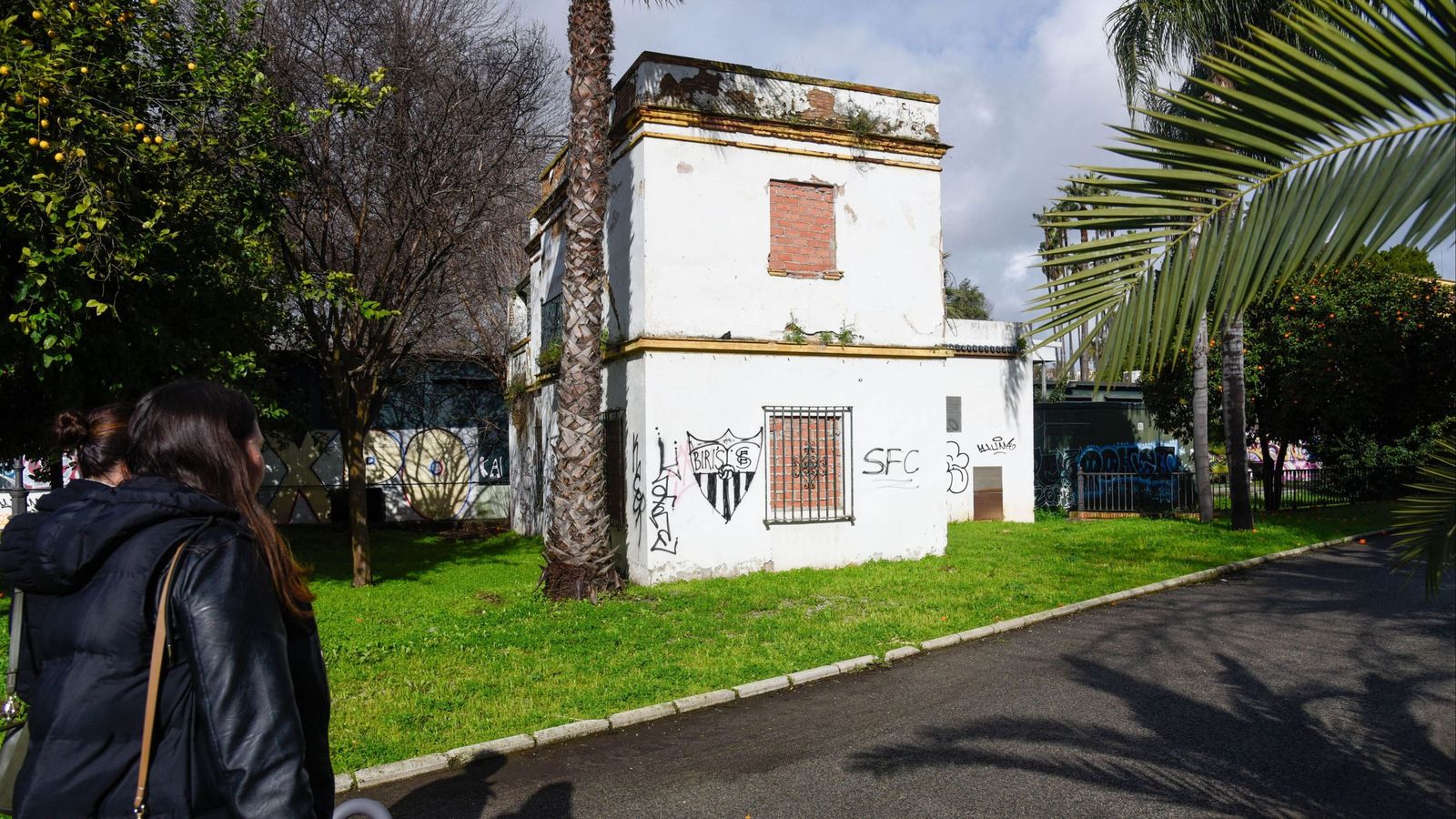 El vandalismo, uno de los grandes problemas del entorno